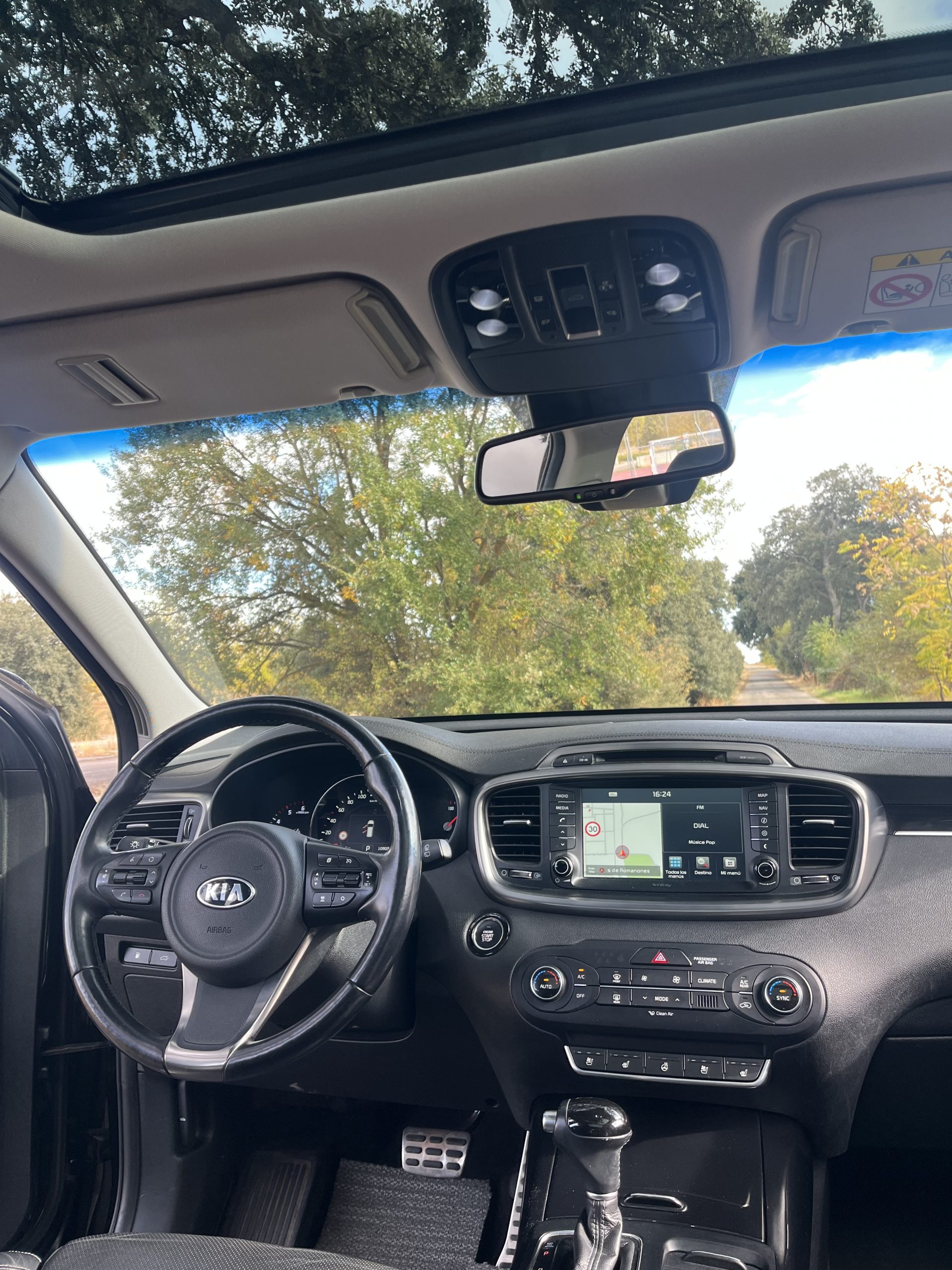 KIA SORENTO EMOTION 2.2 CRDI 200CV 4X4 7 PLAZAS