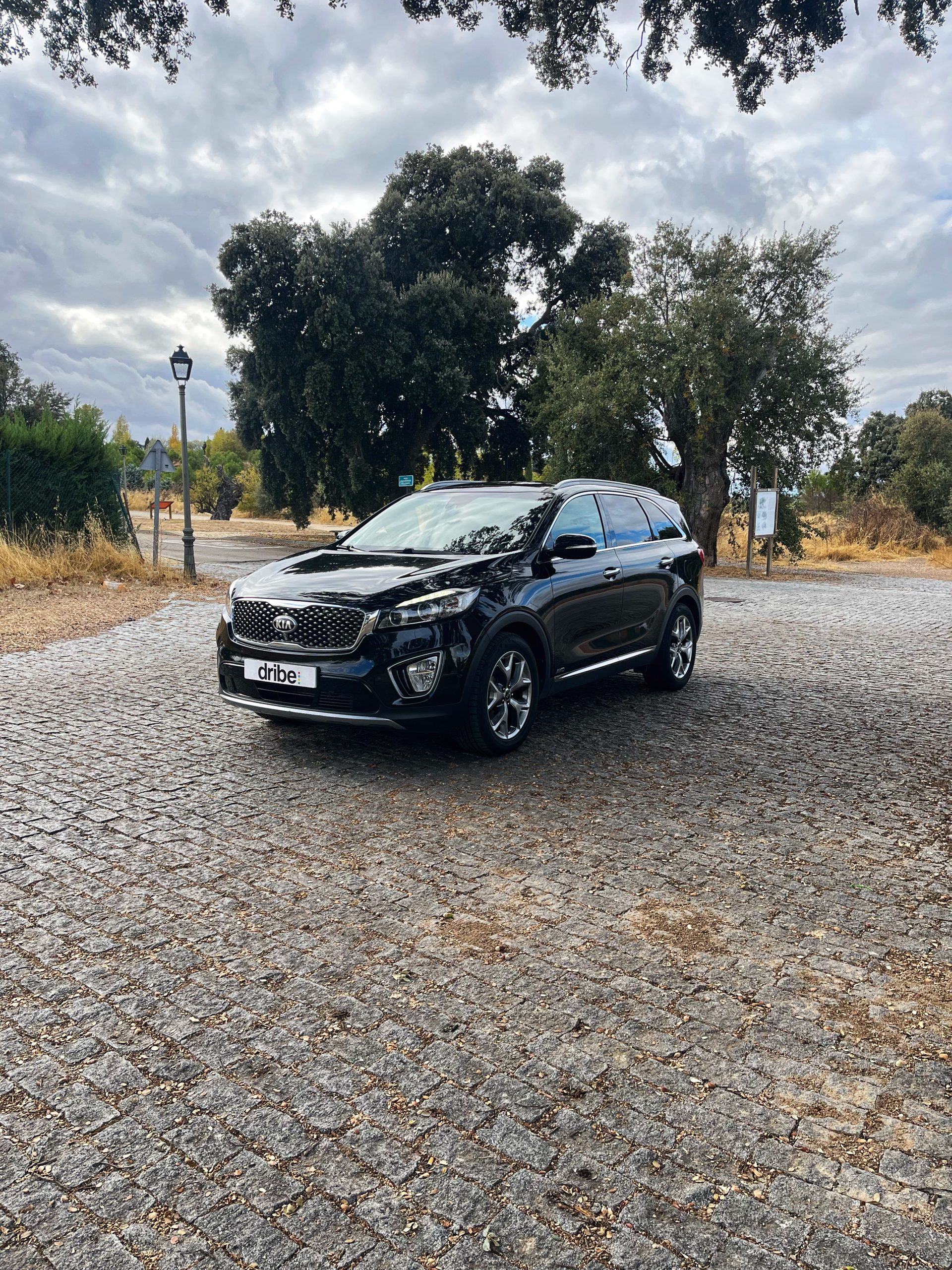 KIA SORENTO EMOTION 2.2 CRDI 200CV 4X4 7 PLAZAS