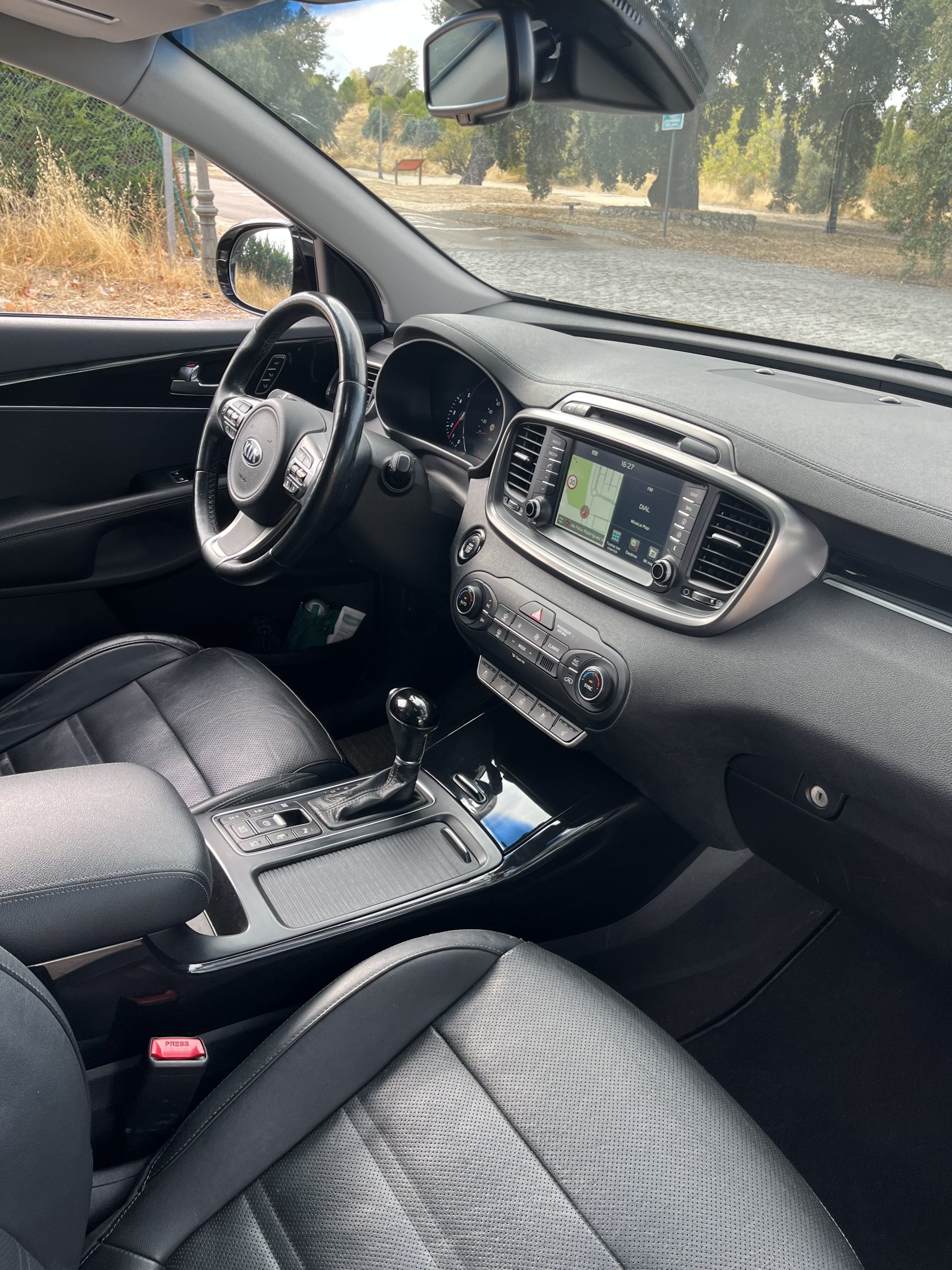 KIA SORENTO EMOTION 2.2 CRDI 200CV 4X4 7 PLAZAS