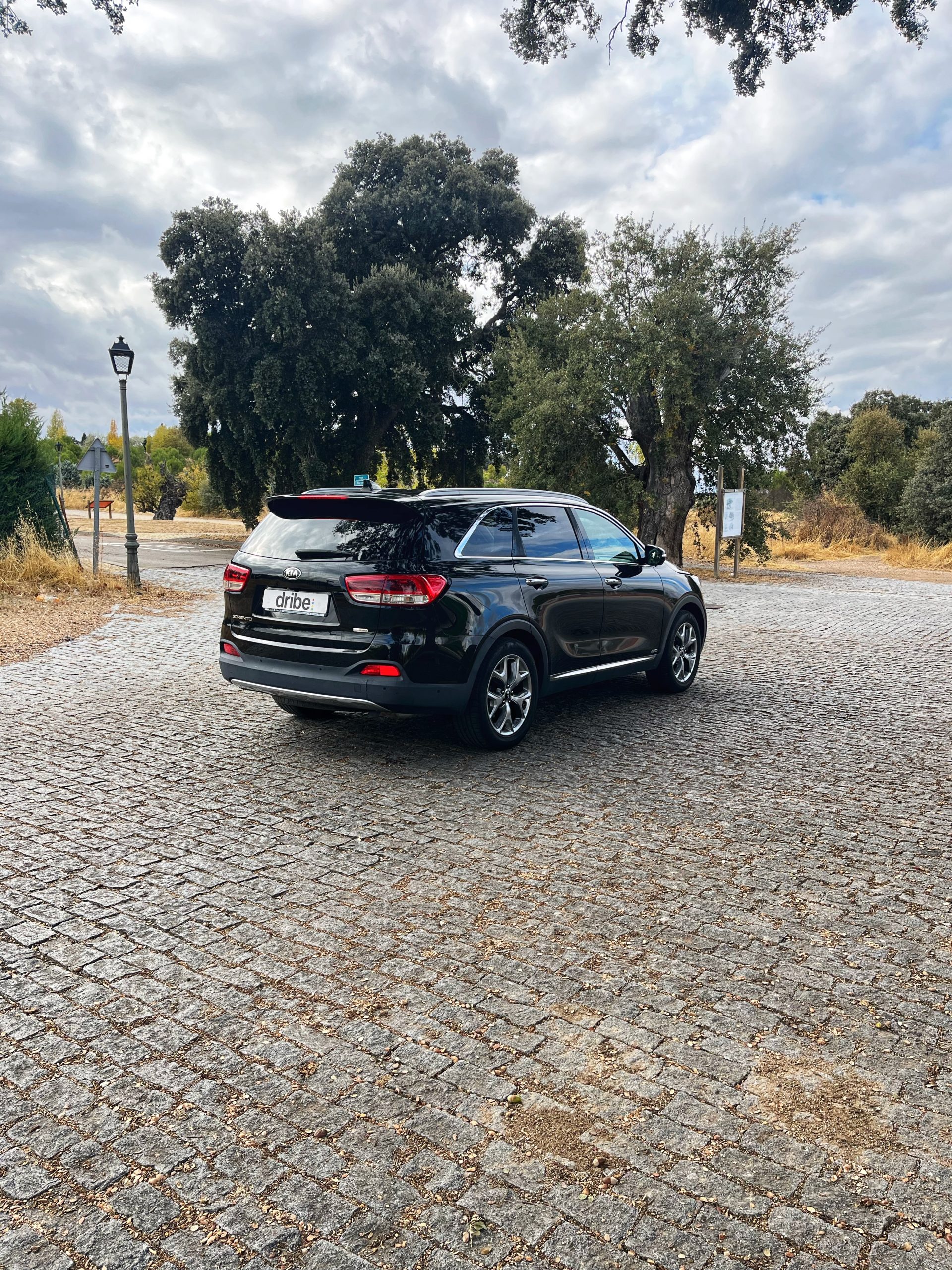 KIA SORENTO EMOTION 2.2 CRDI 200CV 4X4 7 PLAZAS