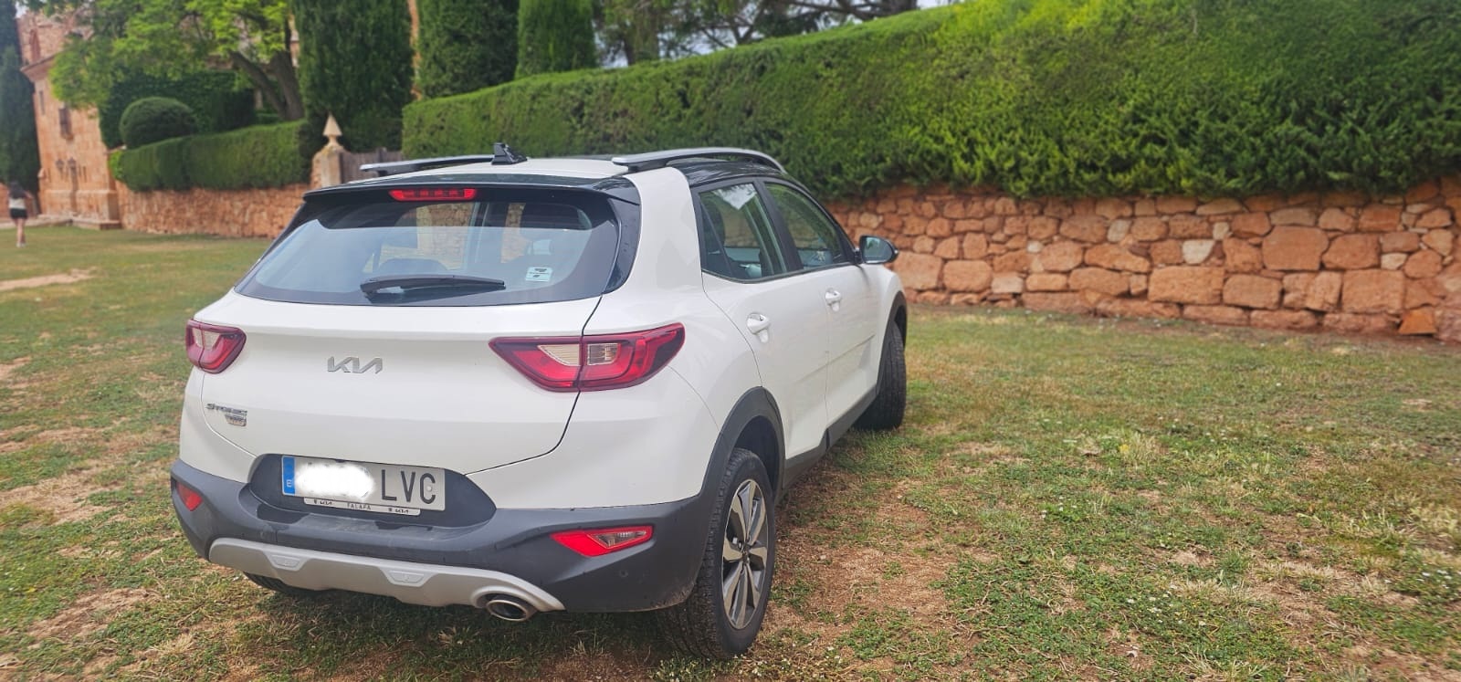 KIA STONIC DRIVE 1.0 TGDI 120CV MHEV