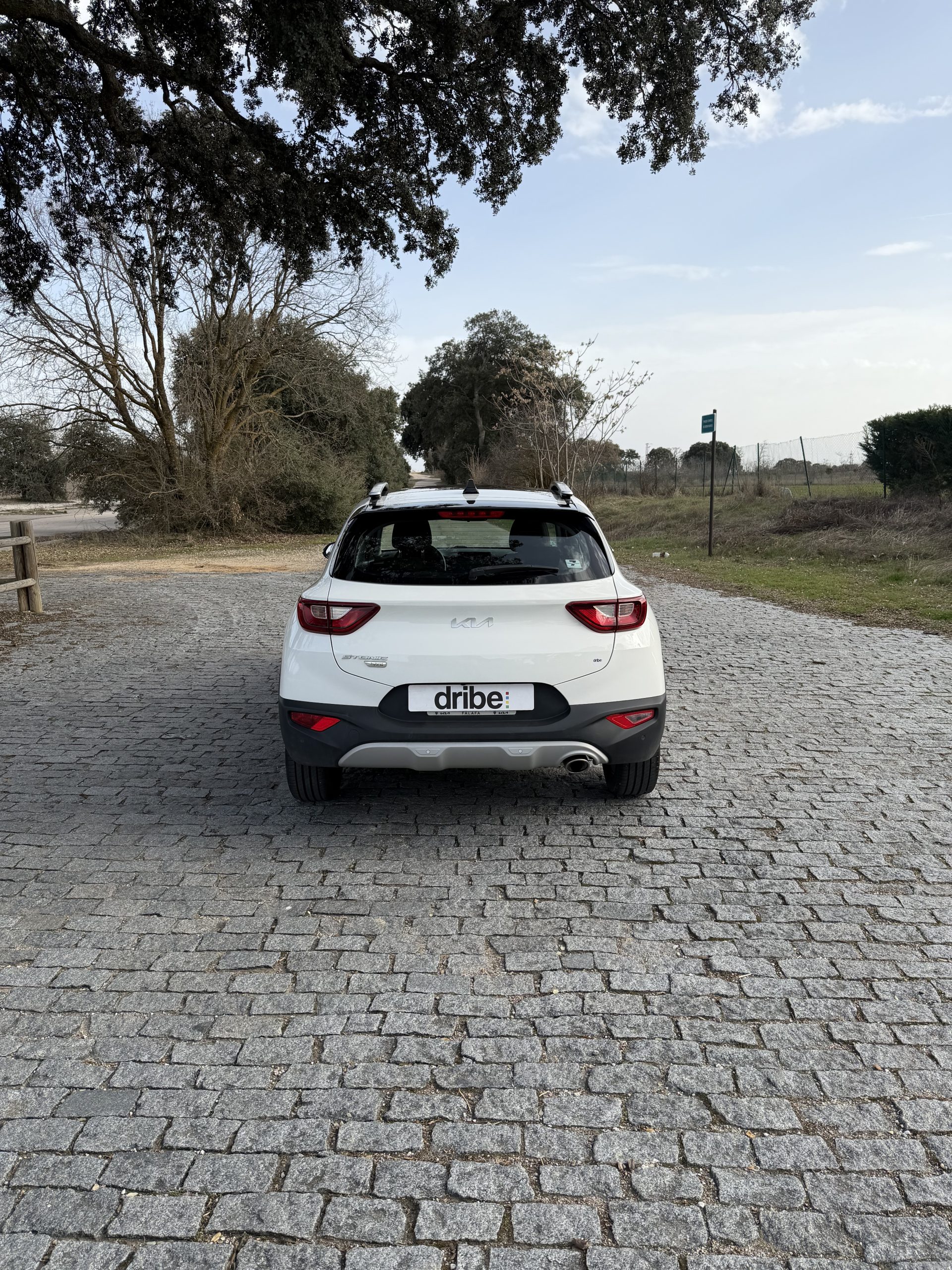 KIA STONIC DRIVE 1.0 TGDI 120CV MHEV