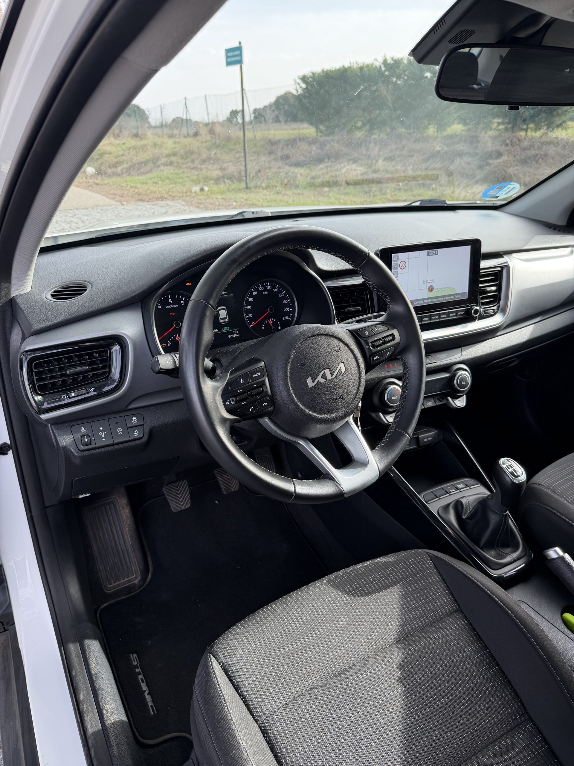 KIA STONIC DRIVE 1.0 TGDI 120CV MHEV