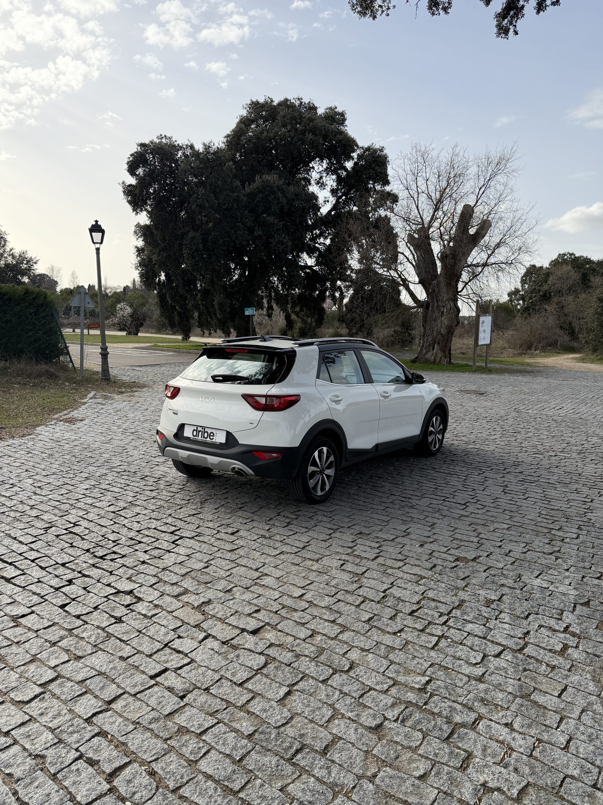 KIA STONIC DRIVE 1.0 TGDI 120CV MHEV