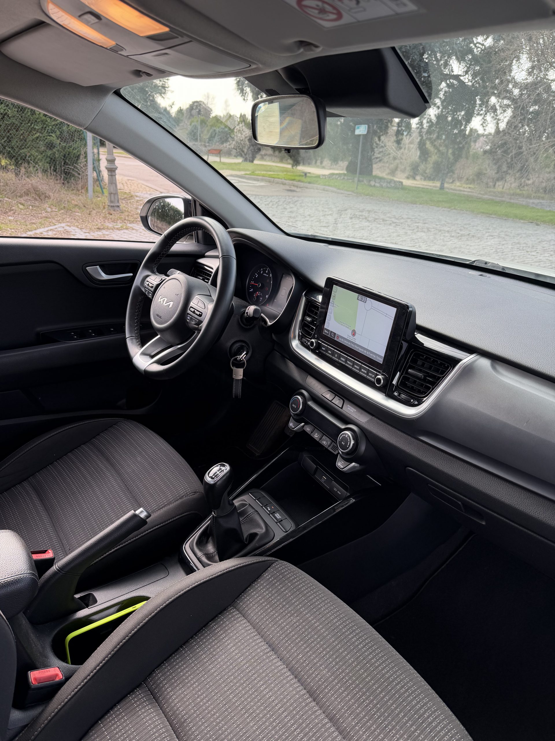 KIA STONIC DRIVE 1.0 TGDI 120CV MHEV