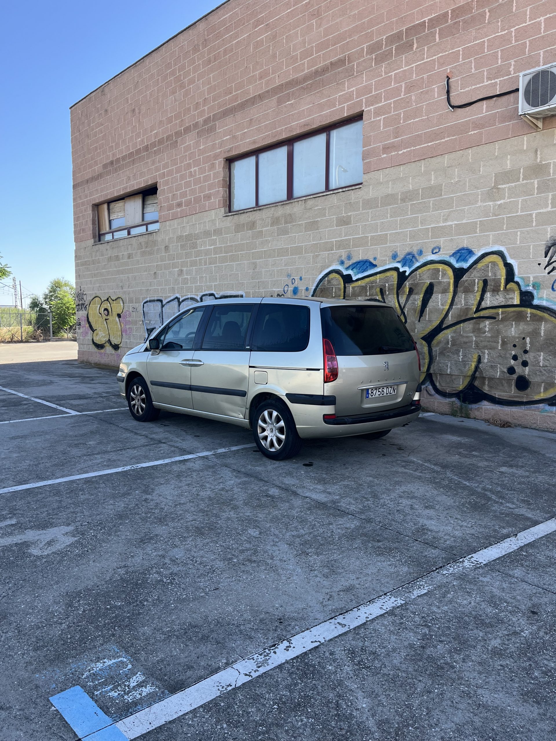 PEUGEOT 807 ST 2.2 HDI 130CV