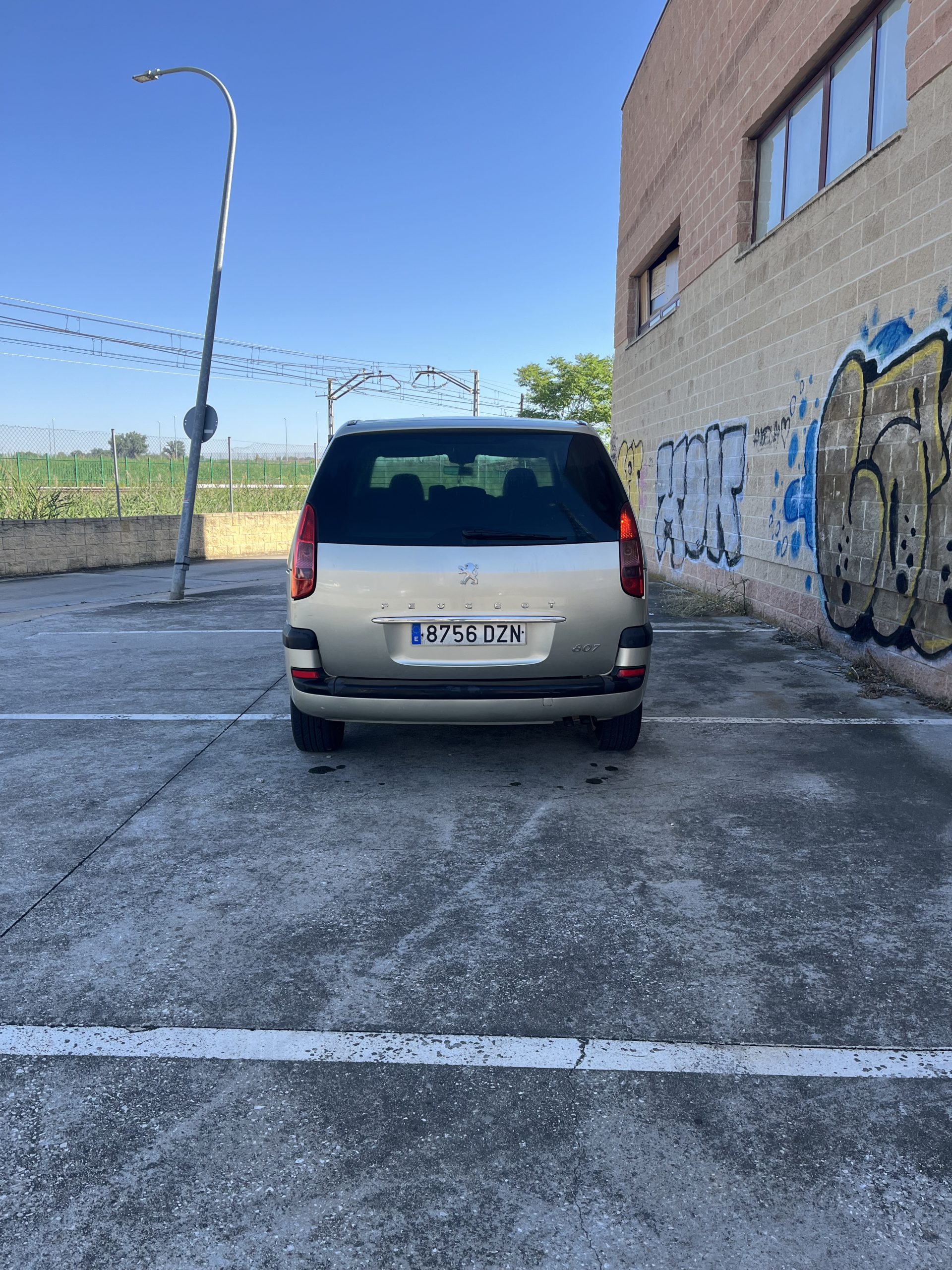 PEUGEOT 807 ST 2.2 HDI 130CV