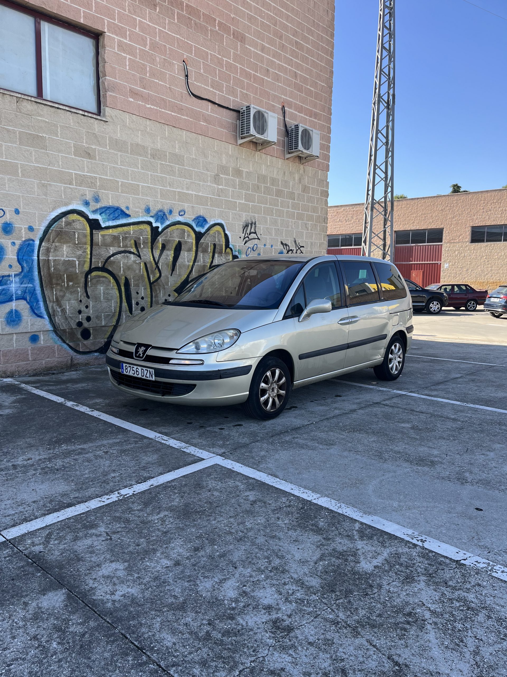 PEUGEOT 807 ST 2.2 HDI 130CV