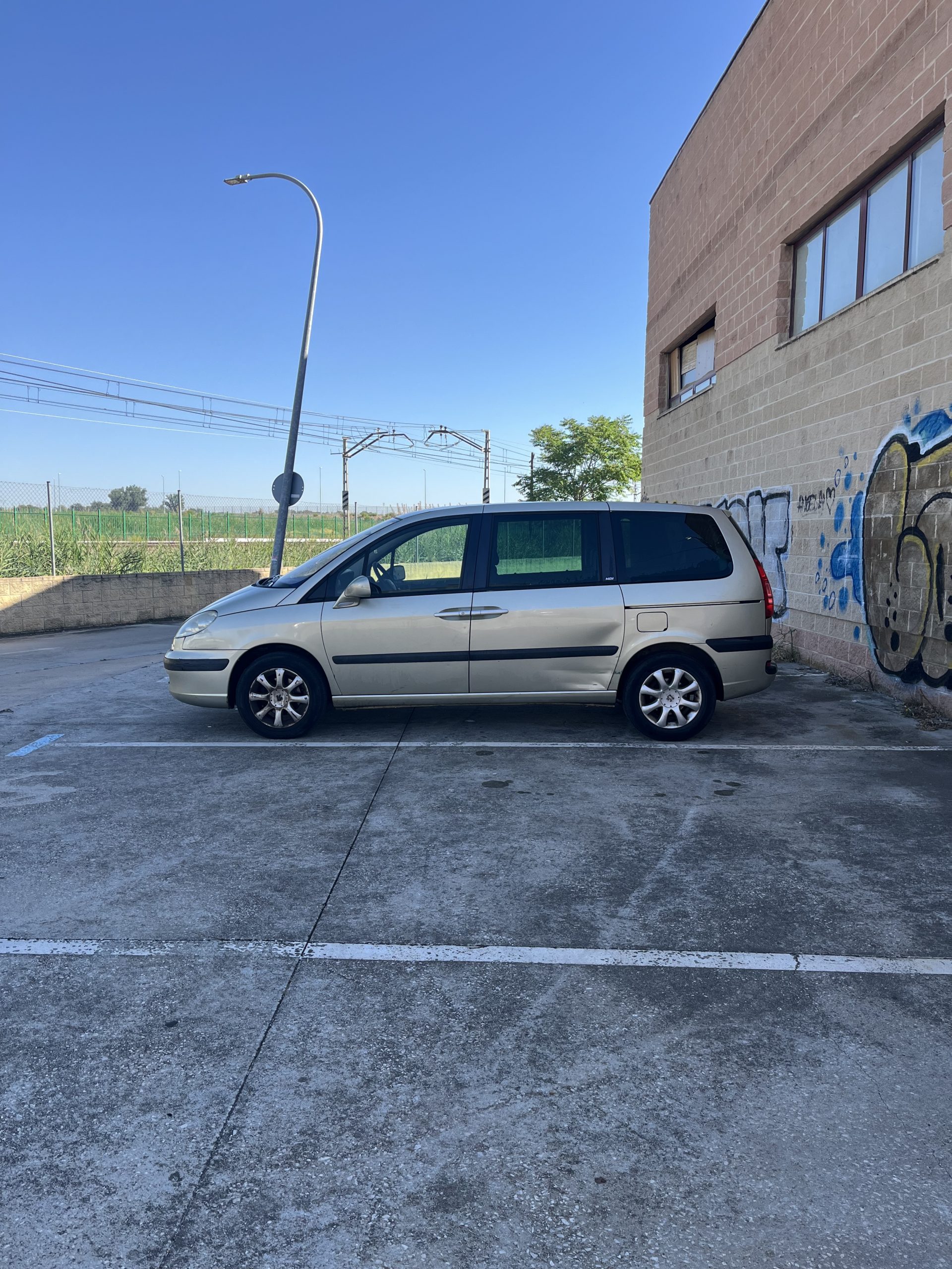 PEUGEOT 807 ST 2.2 HDI 130CV