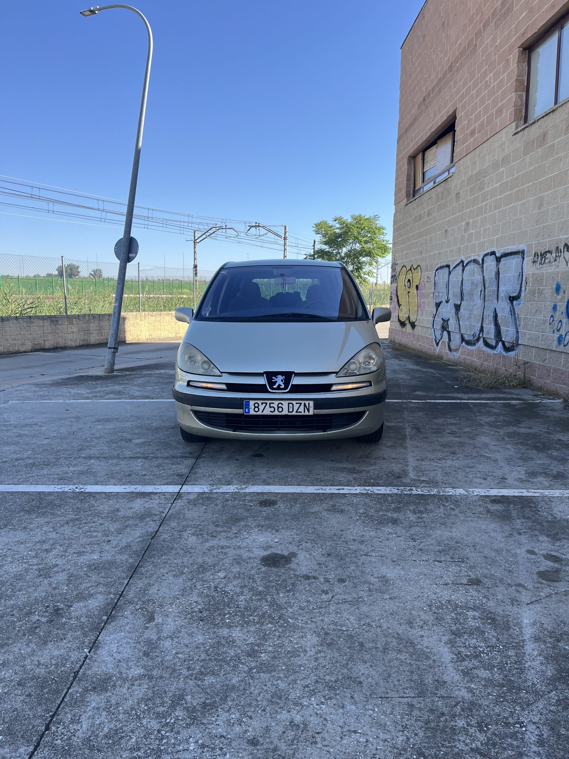 PEUGEOT 807 ST 2.2 HDI 130CV