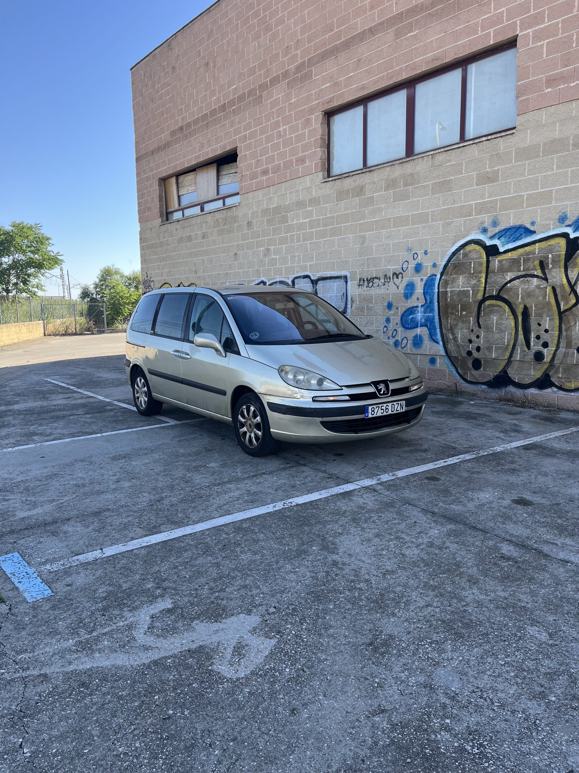 PEUGEOT 807 ST 2.2 HDI 130CV