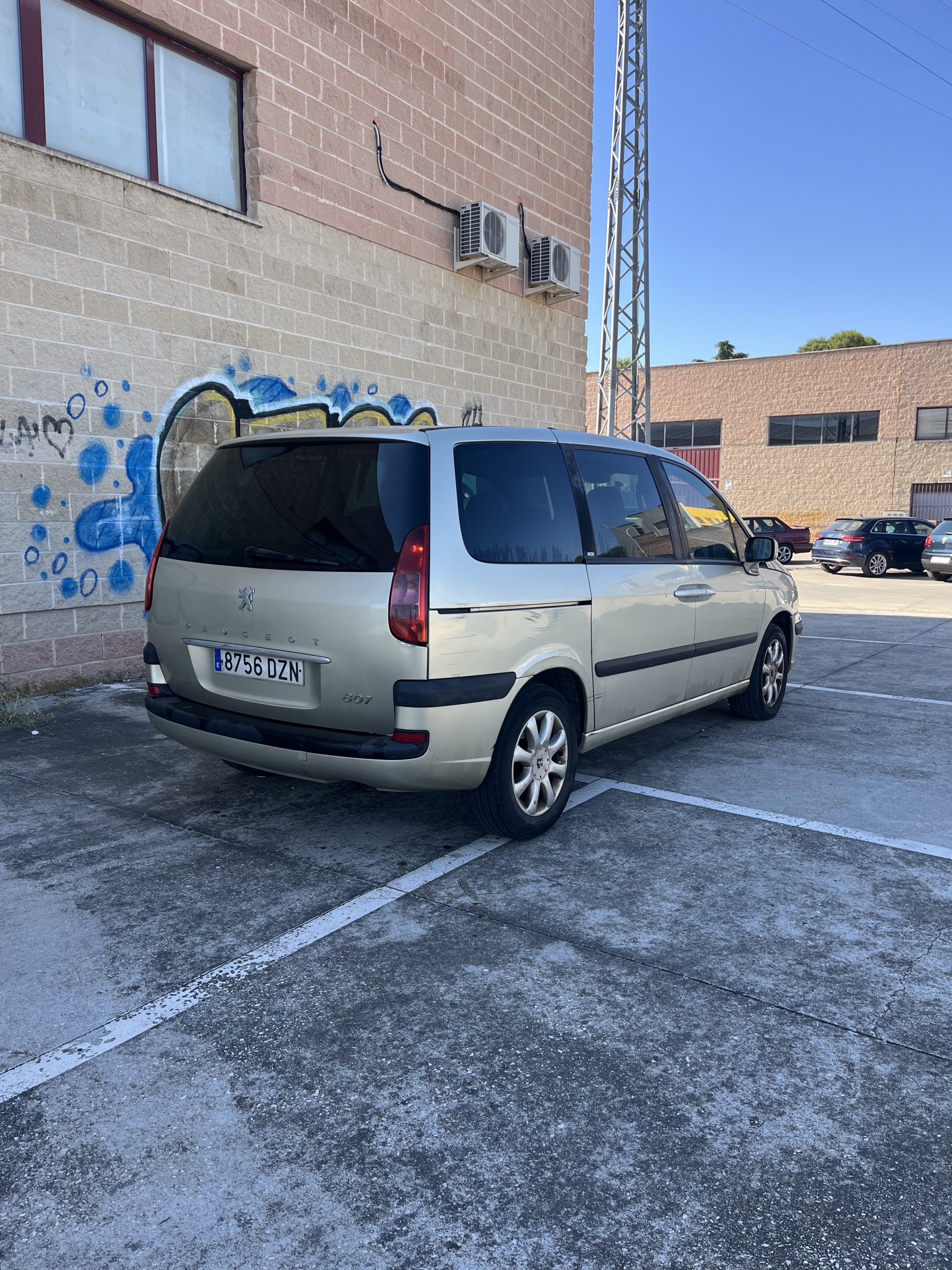 PEUGEOT 807 ST 2.2 HDI 130CV