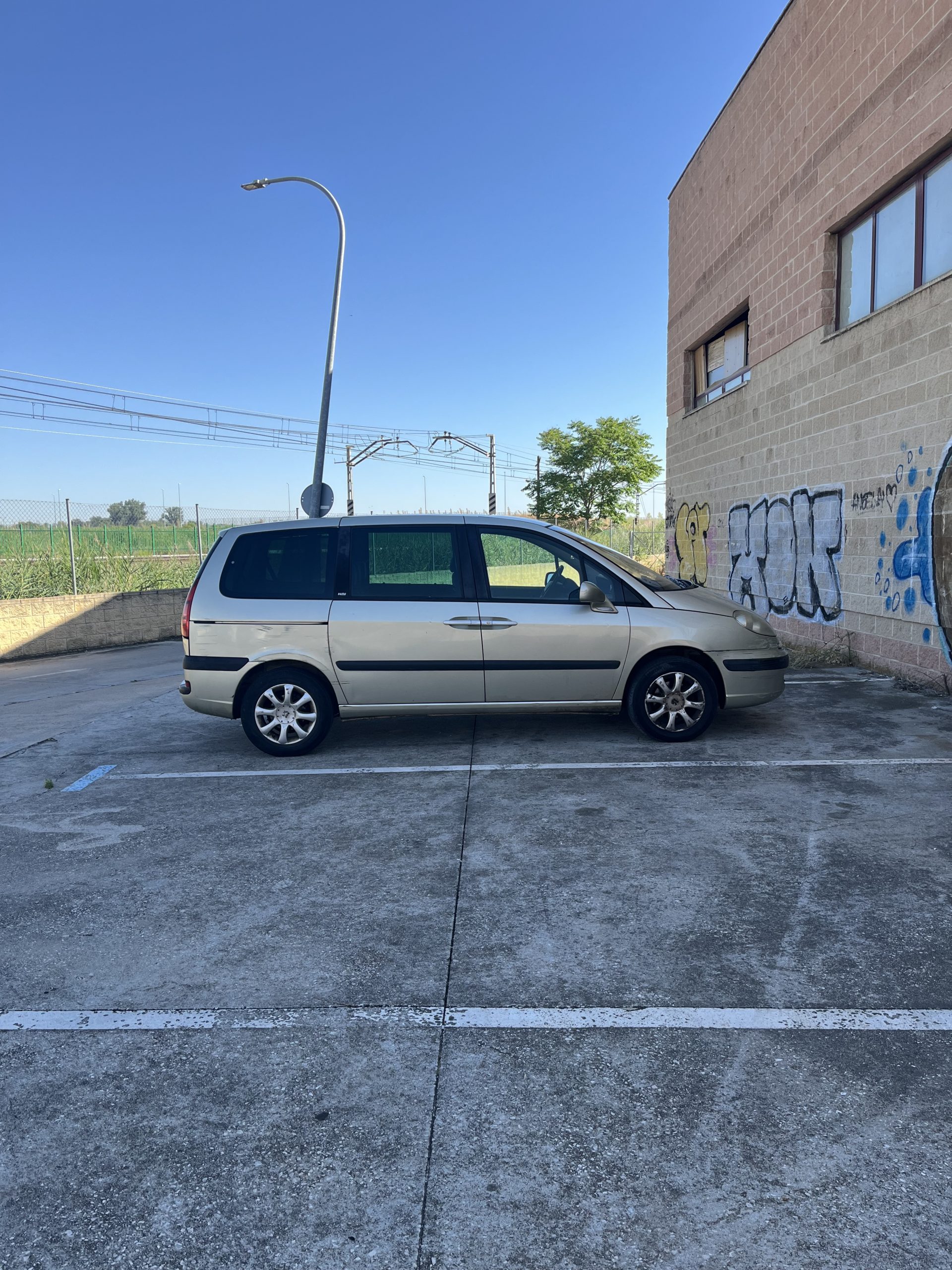 PEUGEOT 807 ST 2.2 HDI 130CV