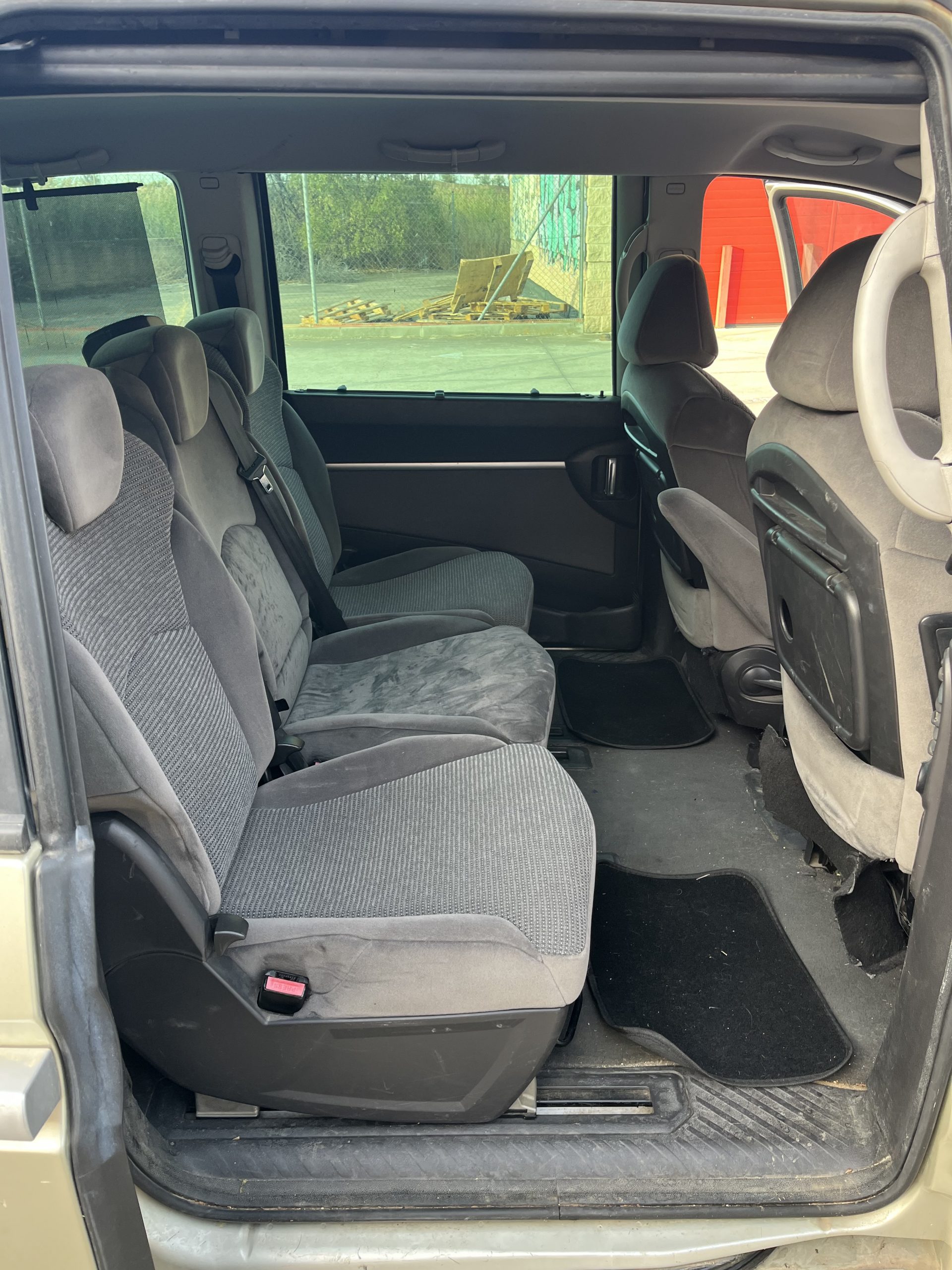 PEUGEOT 807 ST 2.2 HDI 130CV