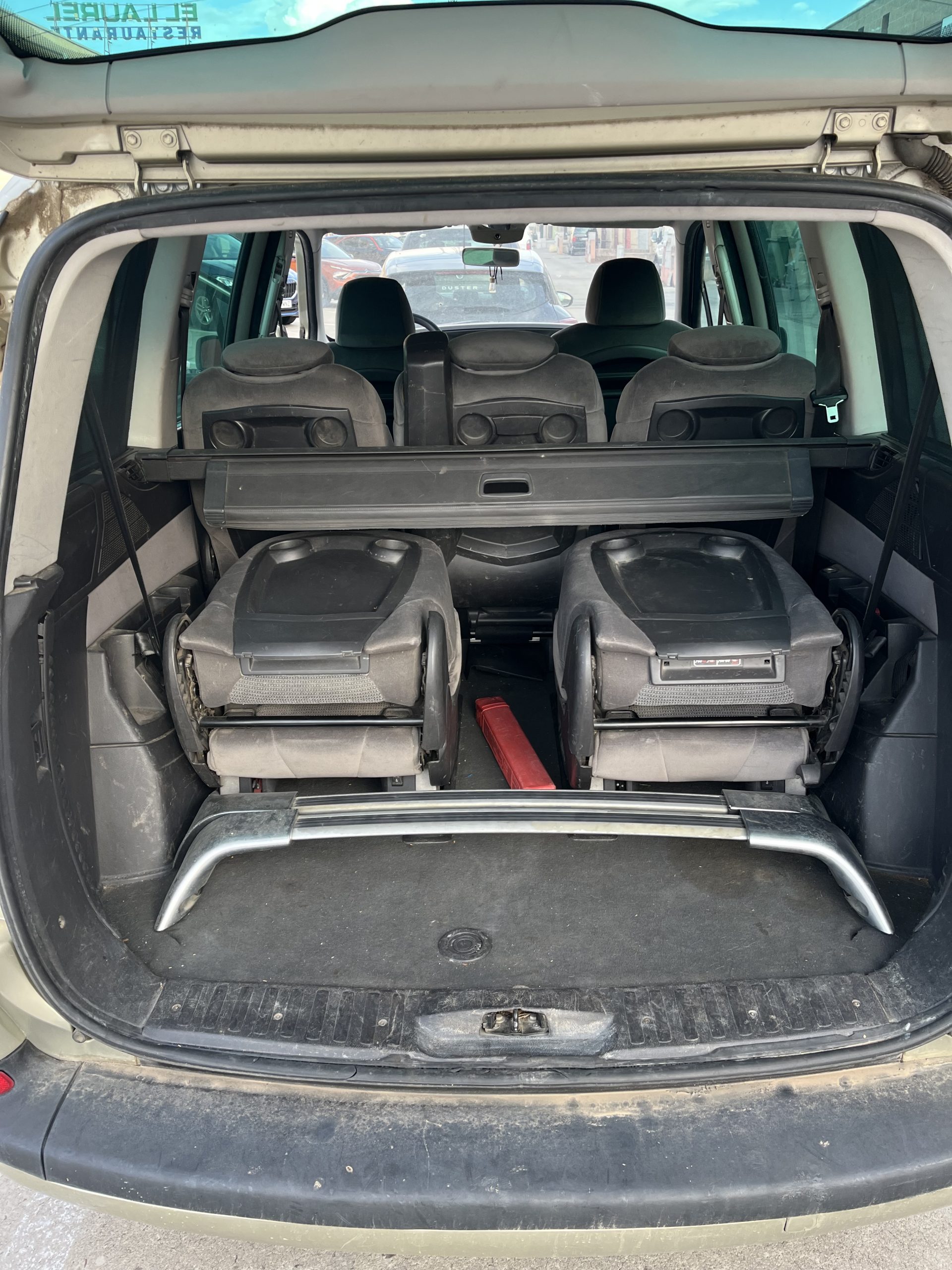 PEUGEOT 807 ST 2.2 HDI 130CV