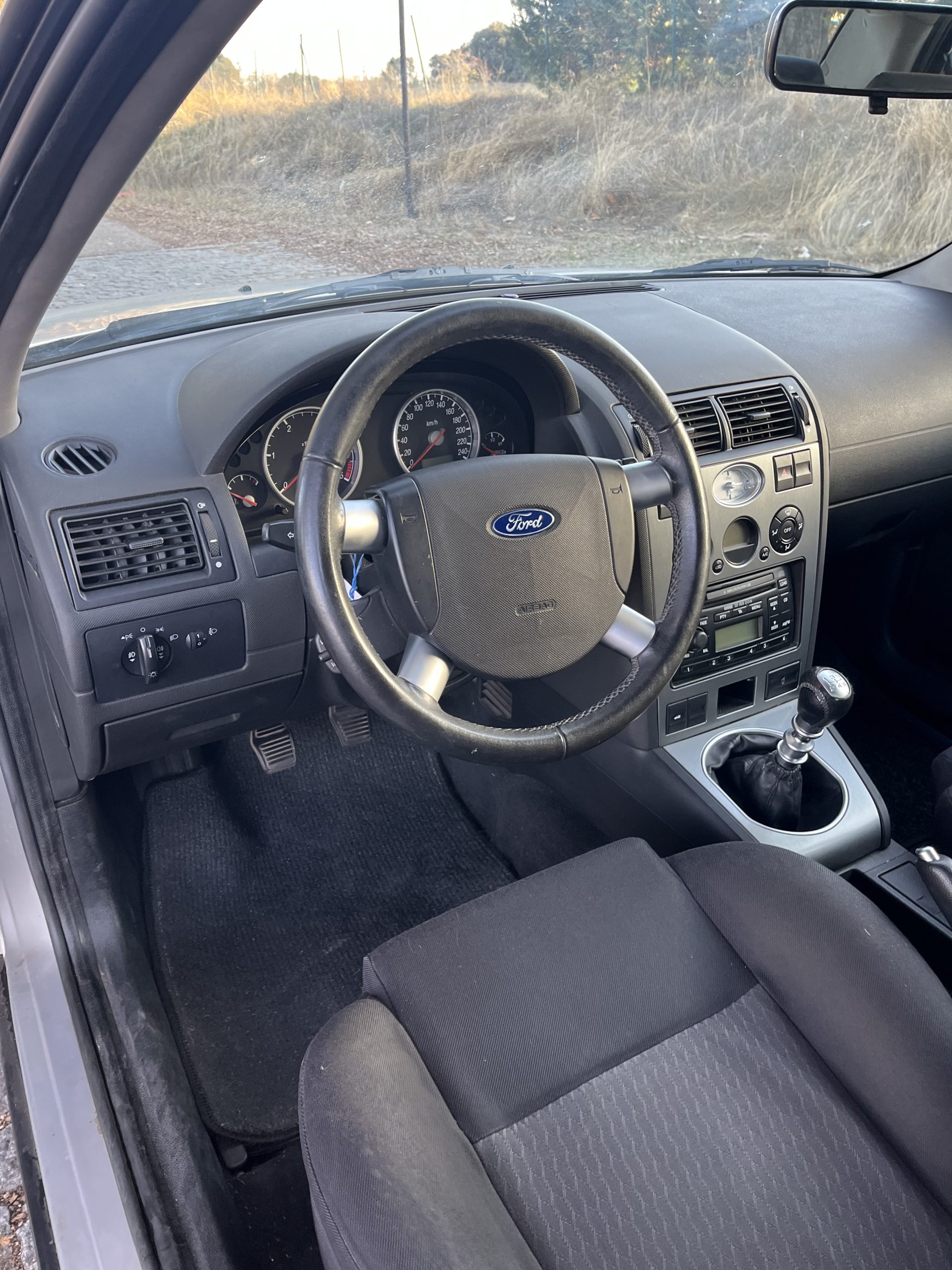 VENDIDO: FORD MONDEO TREND 2.0TDCI 115CV