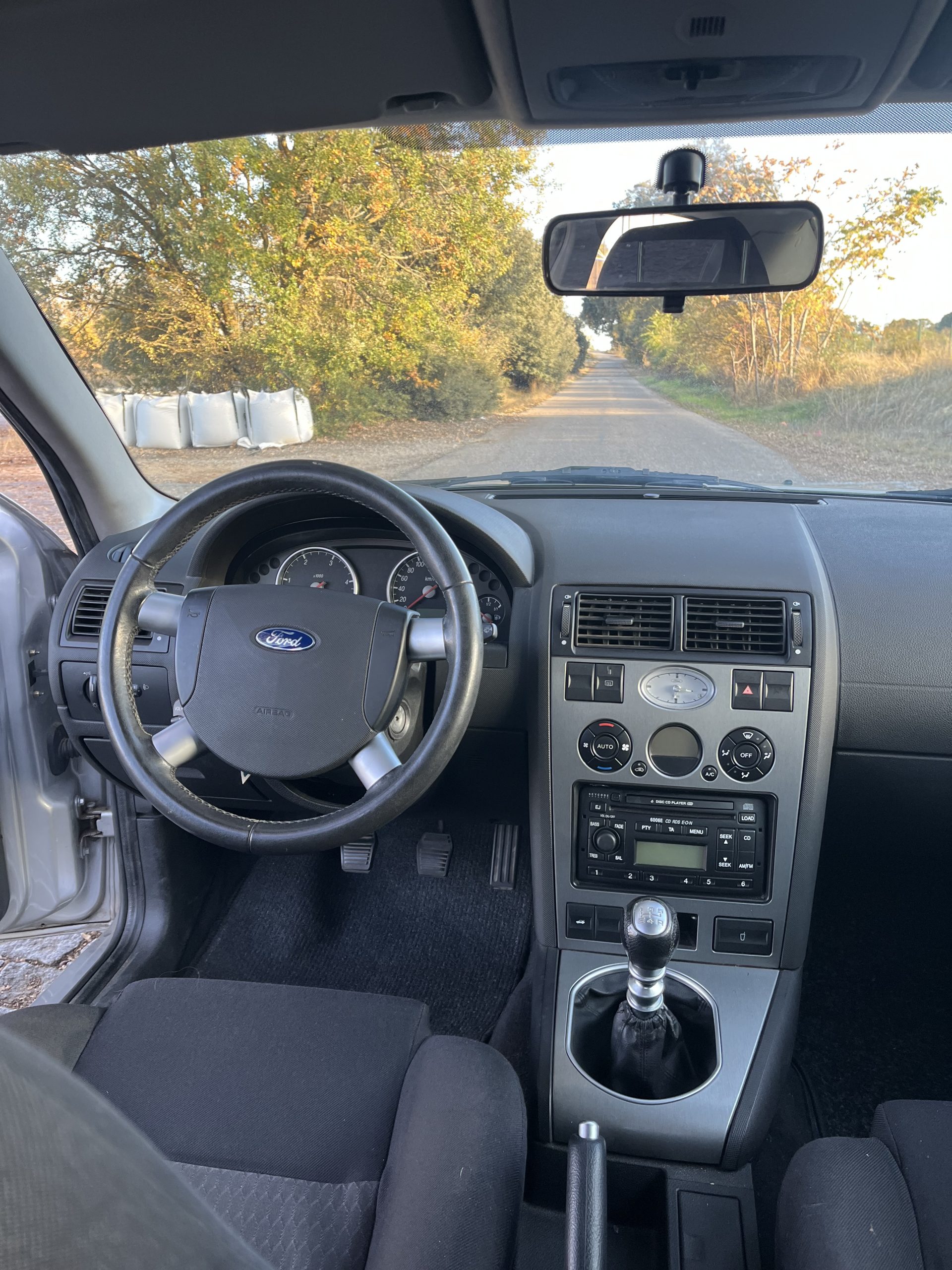 VENDIDO: FORD MONDEO TREND 2.0TDCI 115CV