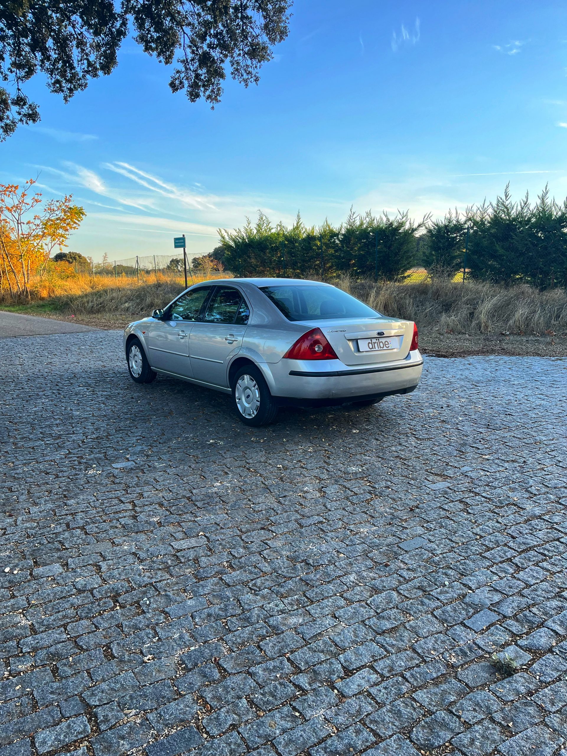 VENDIDO: FORD MONDEO TREND 2.0TDCI 115CV