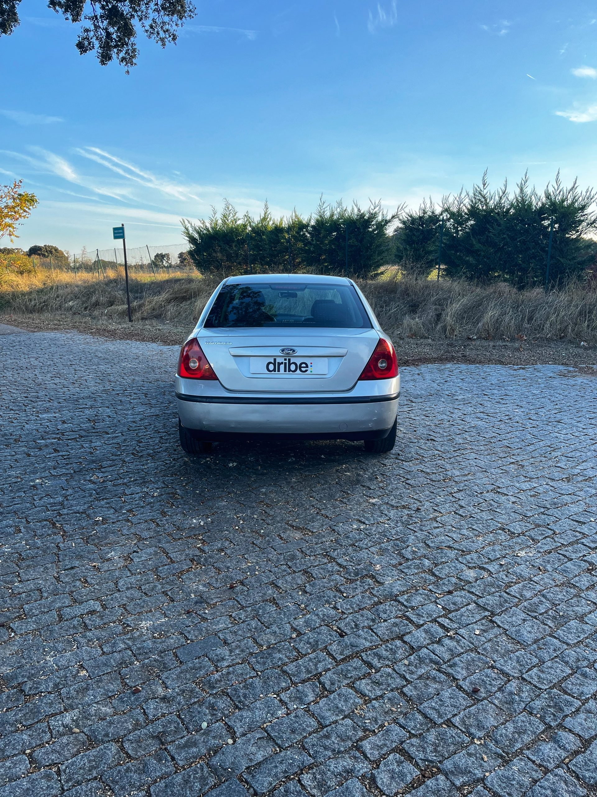 VENDIDO: FORD MONDEO TREND 2.0TDCI 115CV