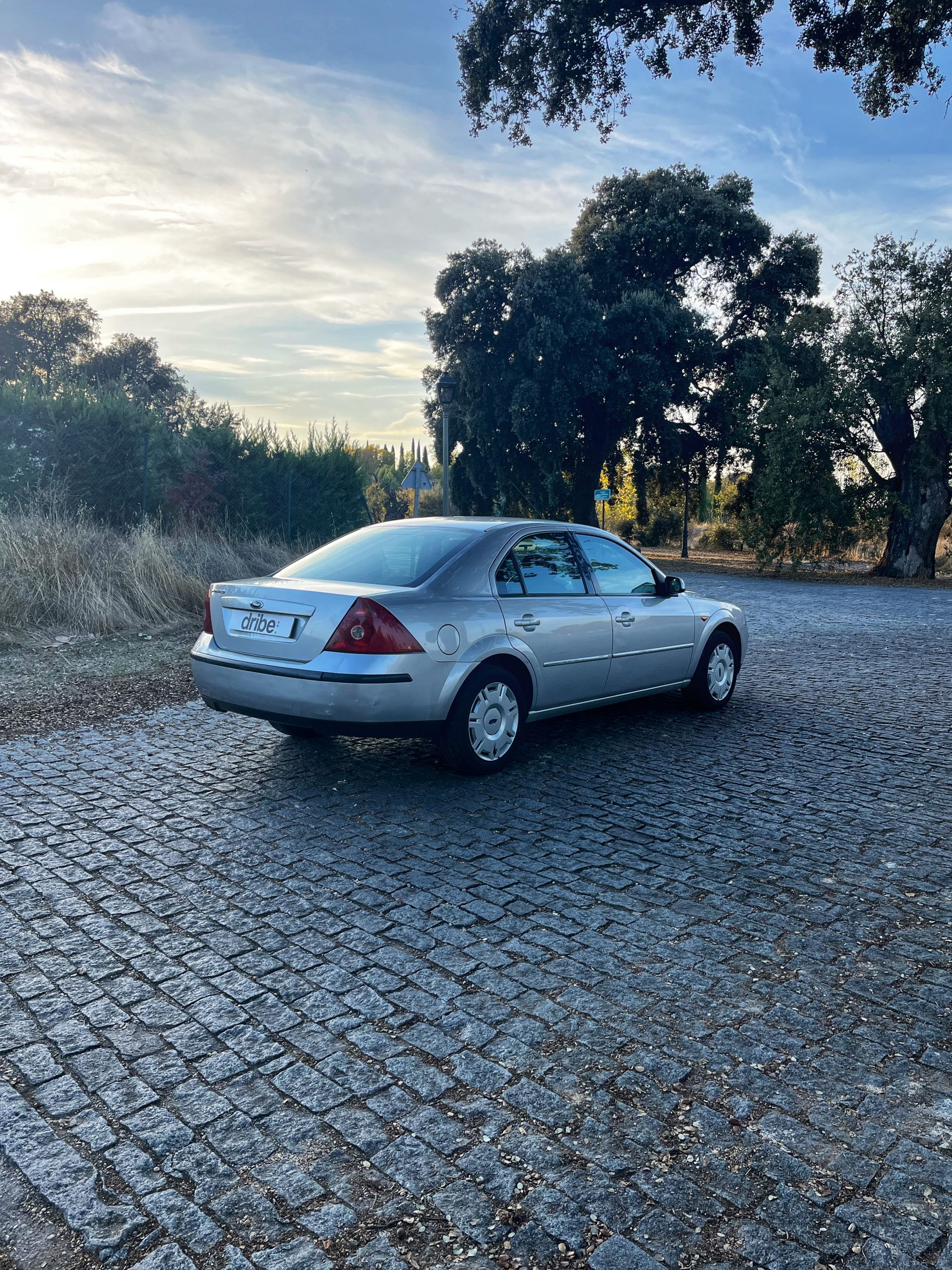 VENDIDO: FORD MONDEO TREND 2.0TDCI 115CV