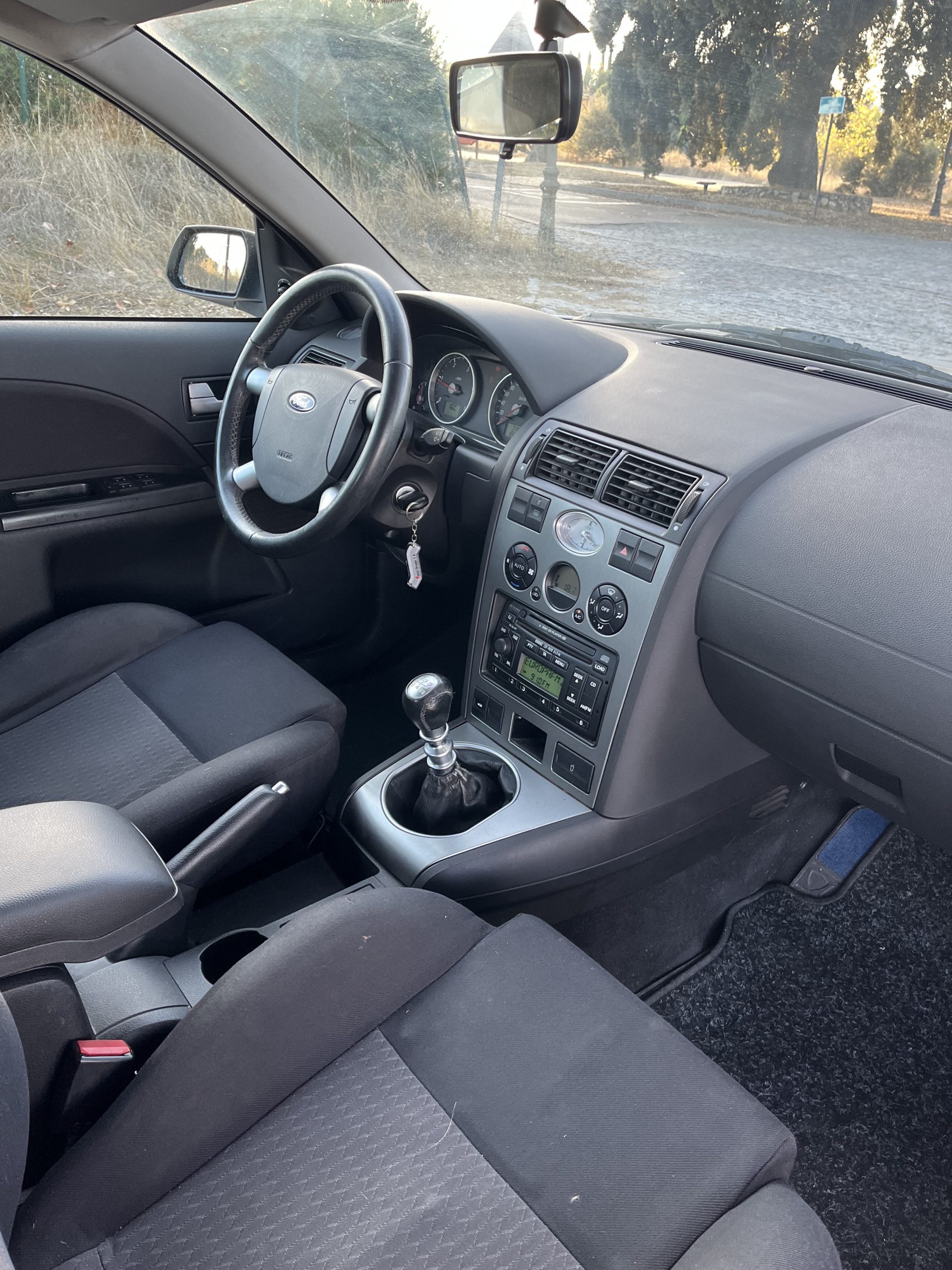 VENDIDO: FORD MONDEO TREND 2.0TDCI 115CV