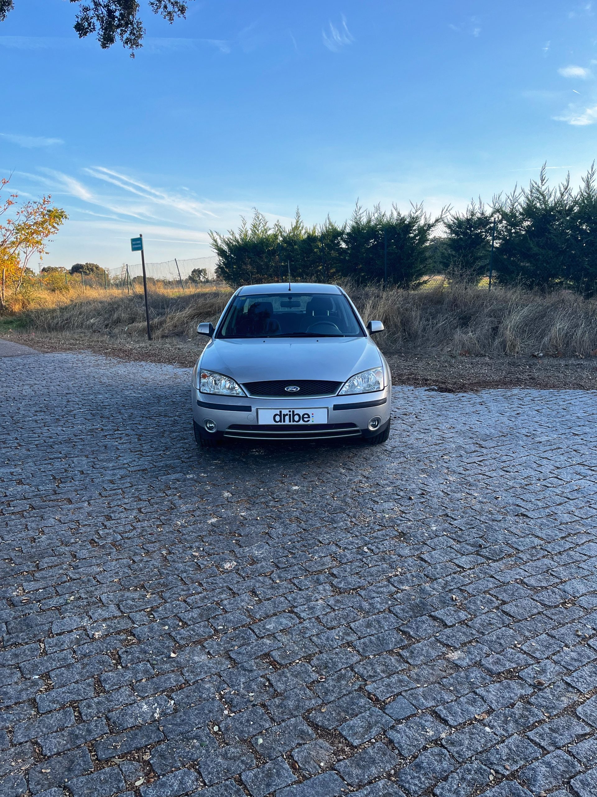 VENDIDO: FORD MONDEO TREND 2.0TDCI 115CV