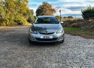 RESERVADO: OPEL ASTRA SPORT 1.4 TURBO 140CV