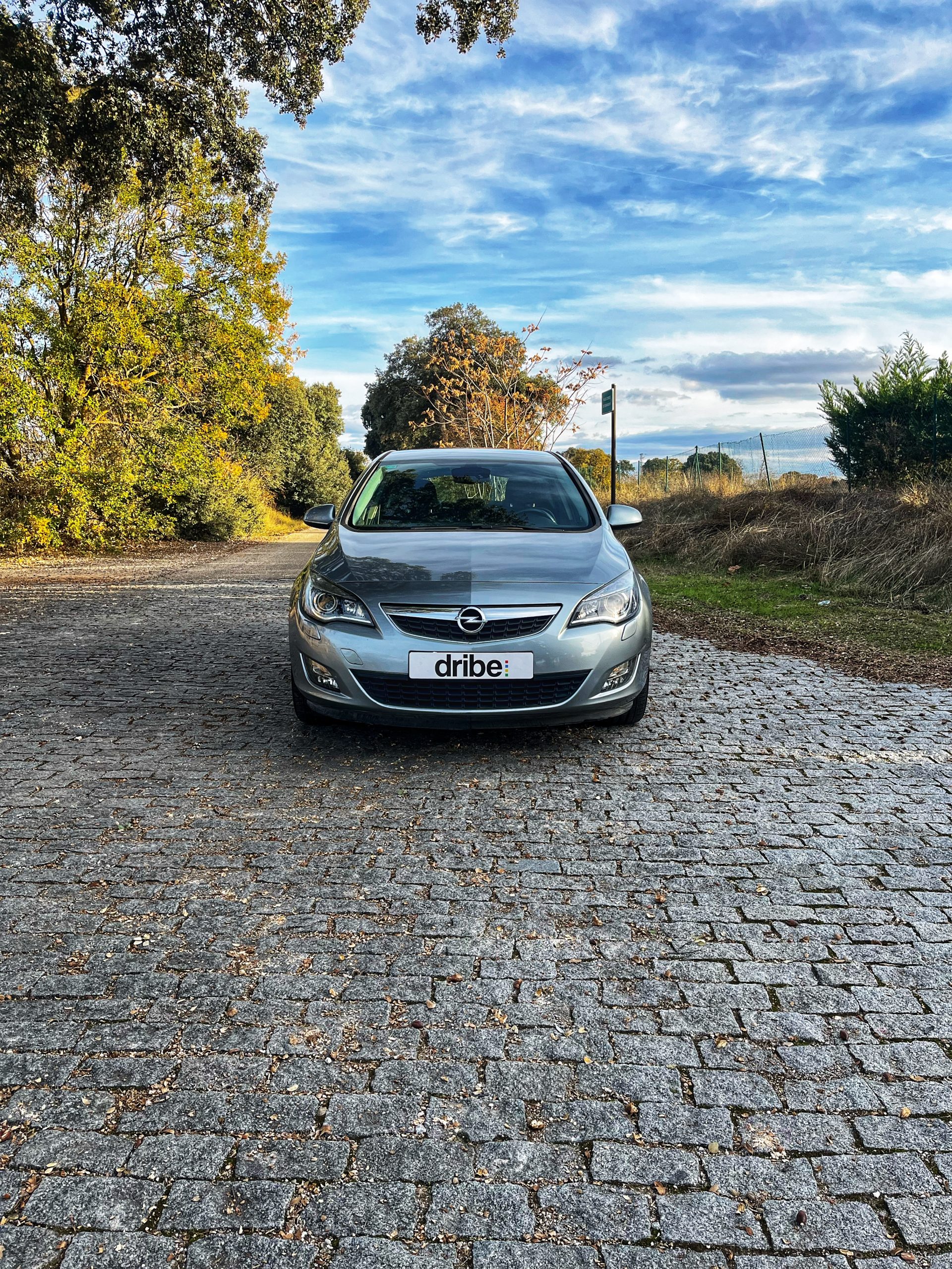 RESERVADO: OPEL ASTRA SPORT 1.4 TURBO 140CV