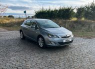 RESERVADO: OPEL ASTRA SPORT 1.4 TURBO 140CV