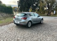 RESERVADO: OPEL ASTRA SPORT 1.4 TURBO 140CV