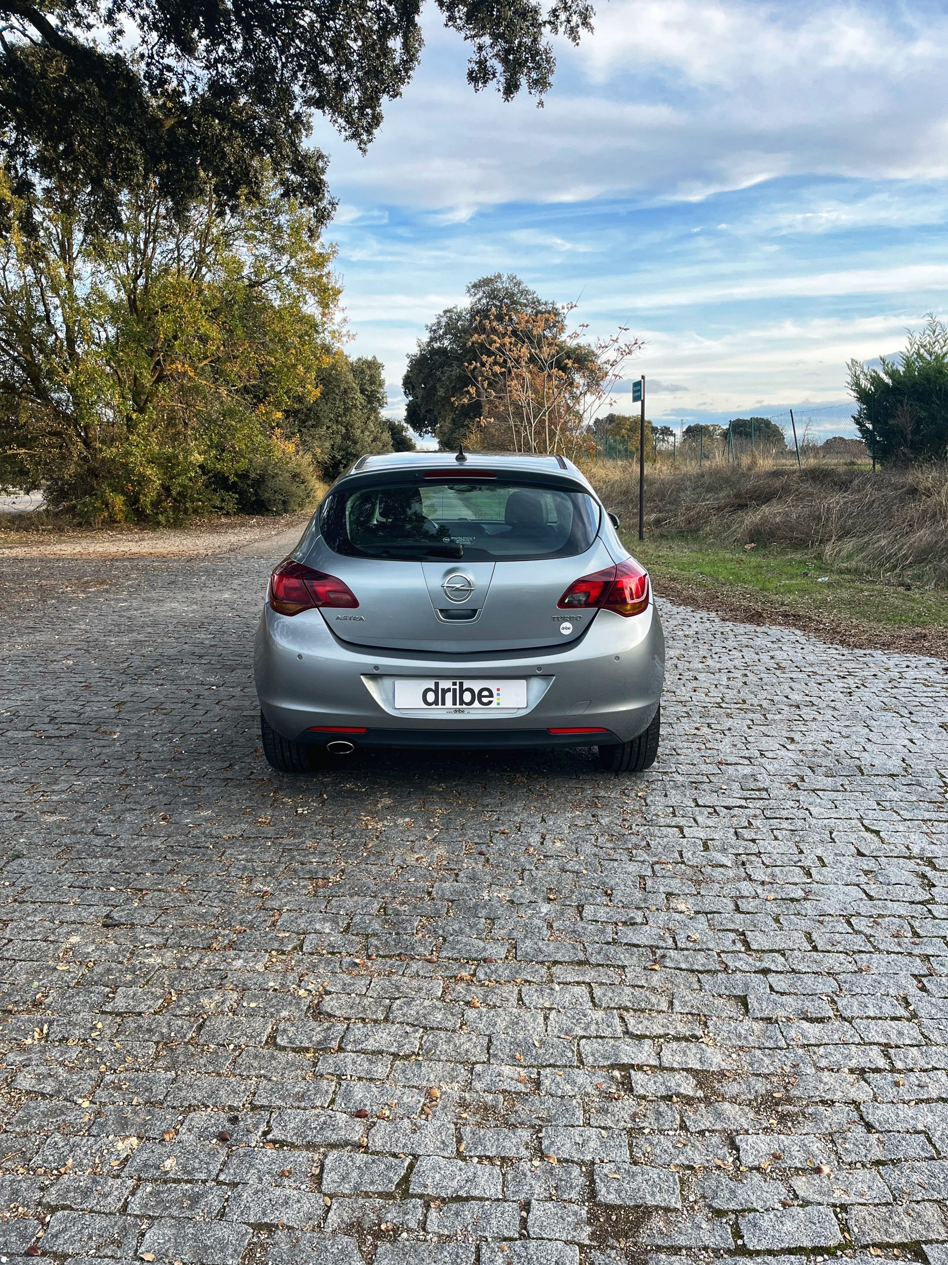 RESERVADO: OPEL ASTRA SPORT 1.4 TURBO 140CV