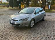 RESERVADO: OPEL ASTRA SPORT 1.4 TURBO 140CV