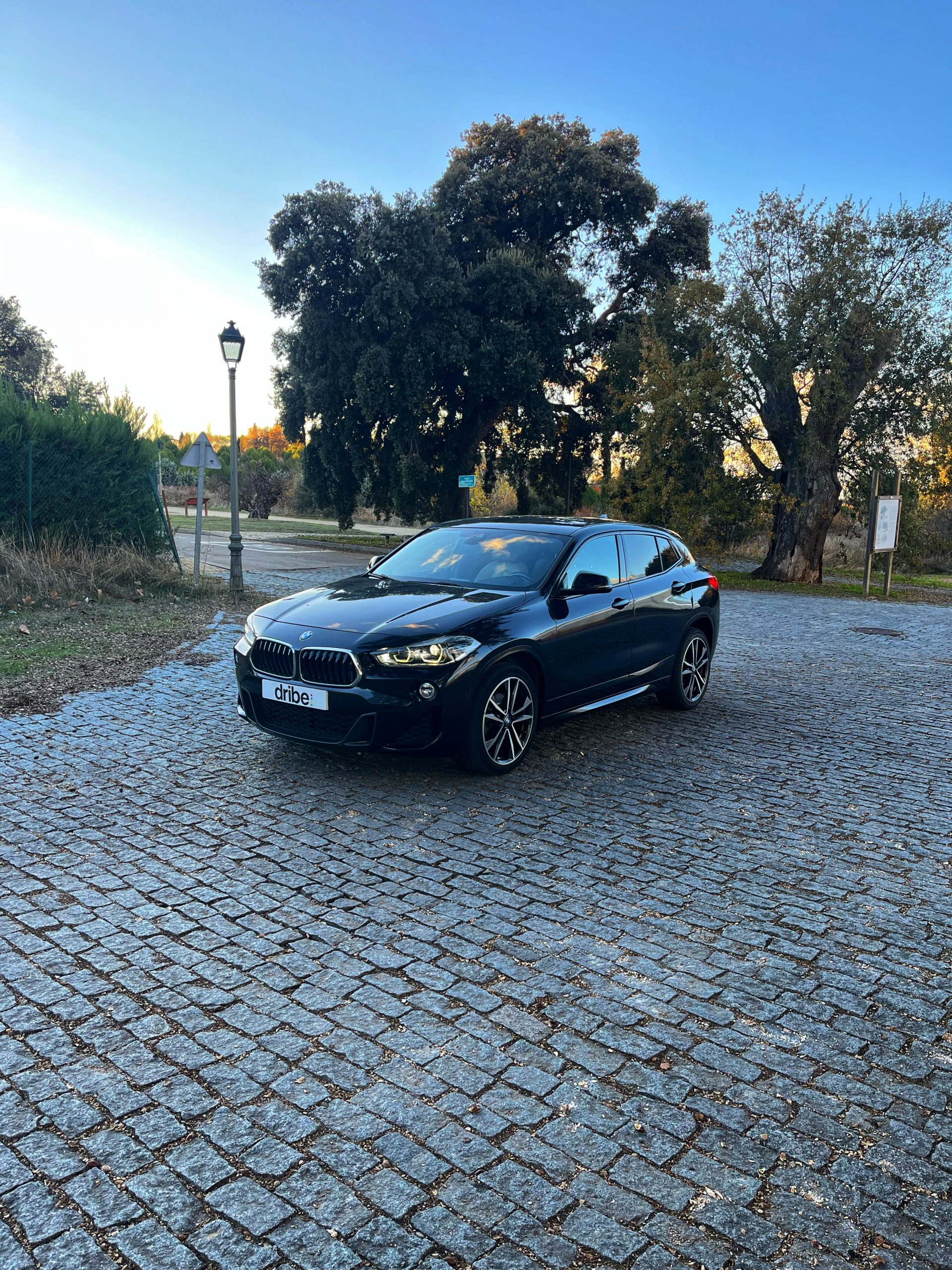 VENDIDO: BMW X2 sDRIVE 18i 140CV M SPORT