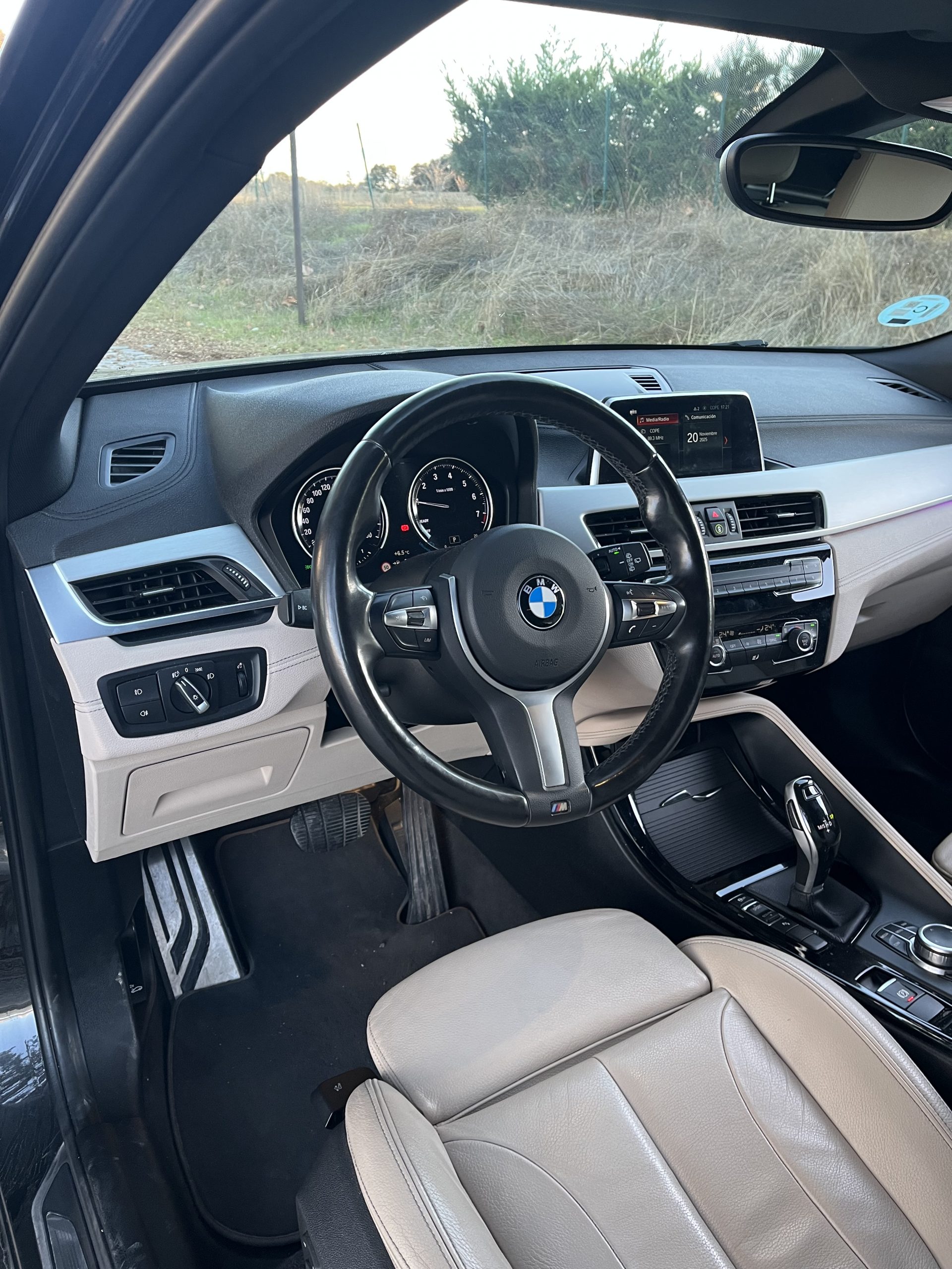 VENDIDO: BMW X2 sDRIVE 18i 140CV M SPORT