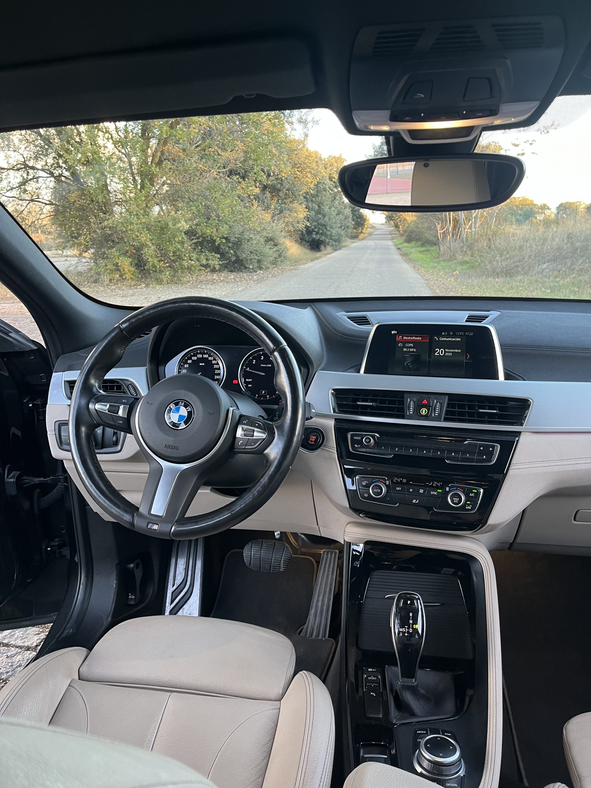 VENDIDO: BMW X2 sDRIVE 18i 140CV M SPORT