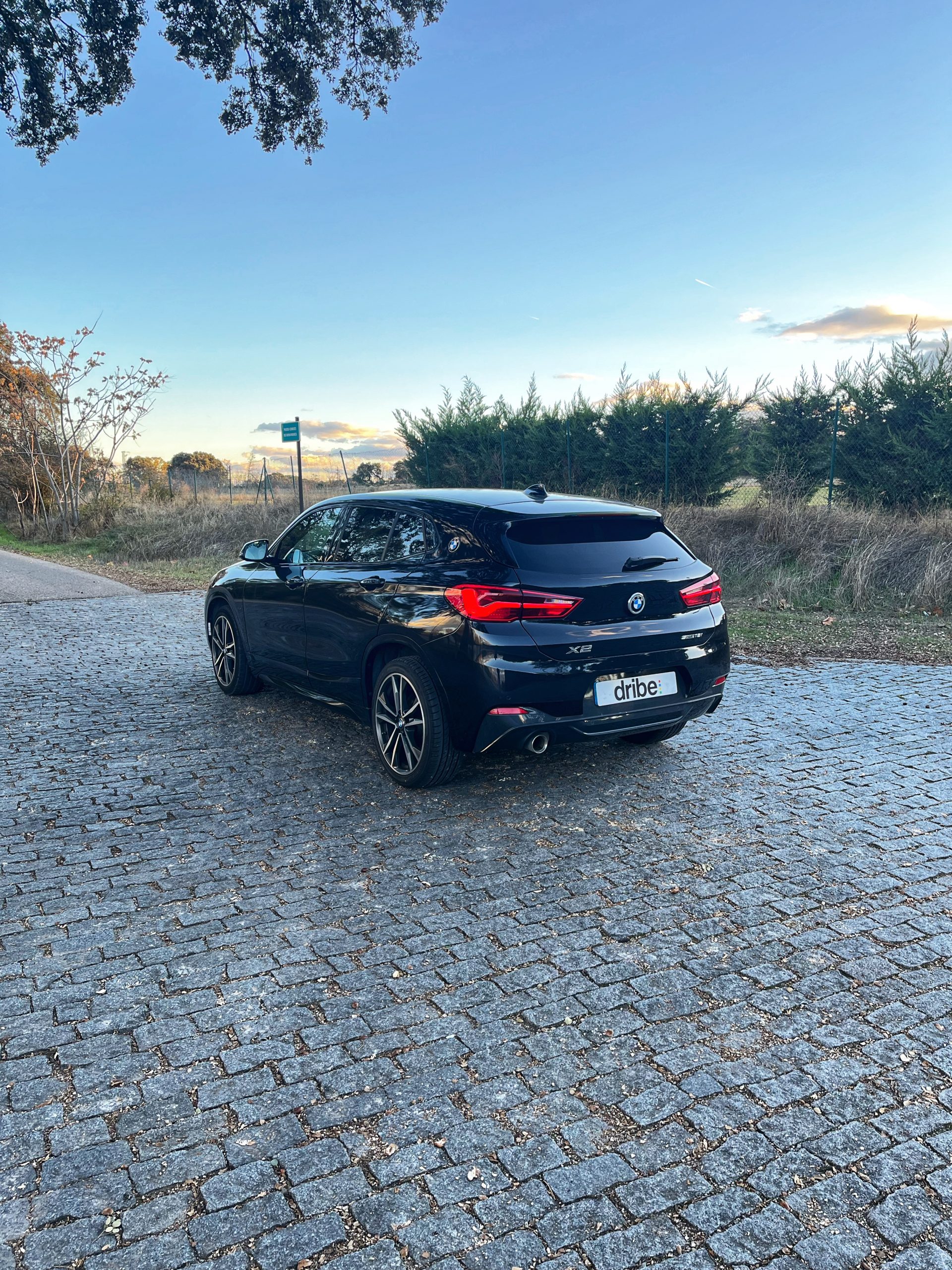 VENDIDO: BMW X2 sDRIVE 18i 140CV M SPORT