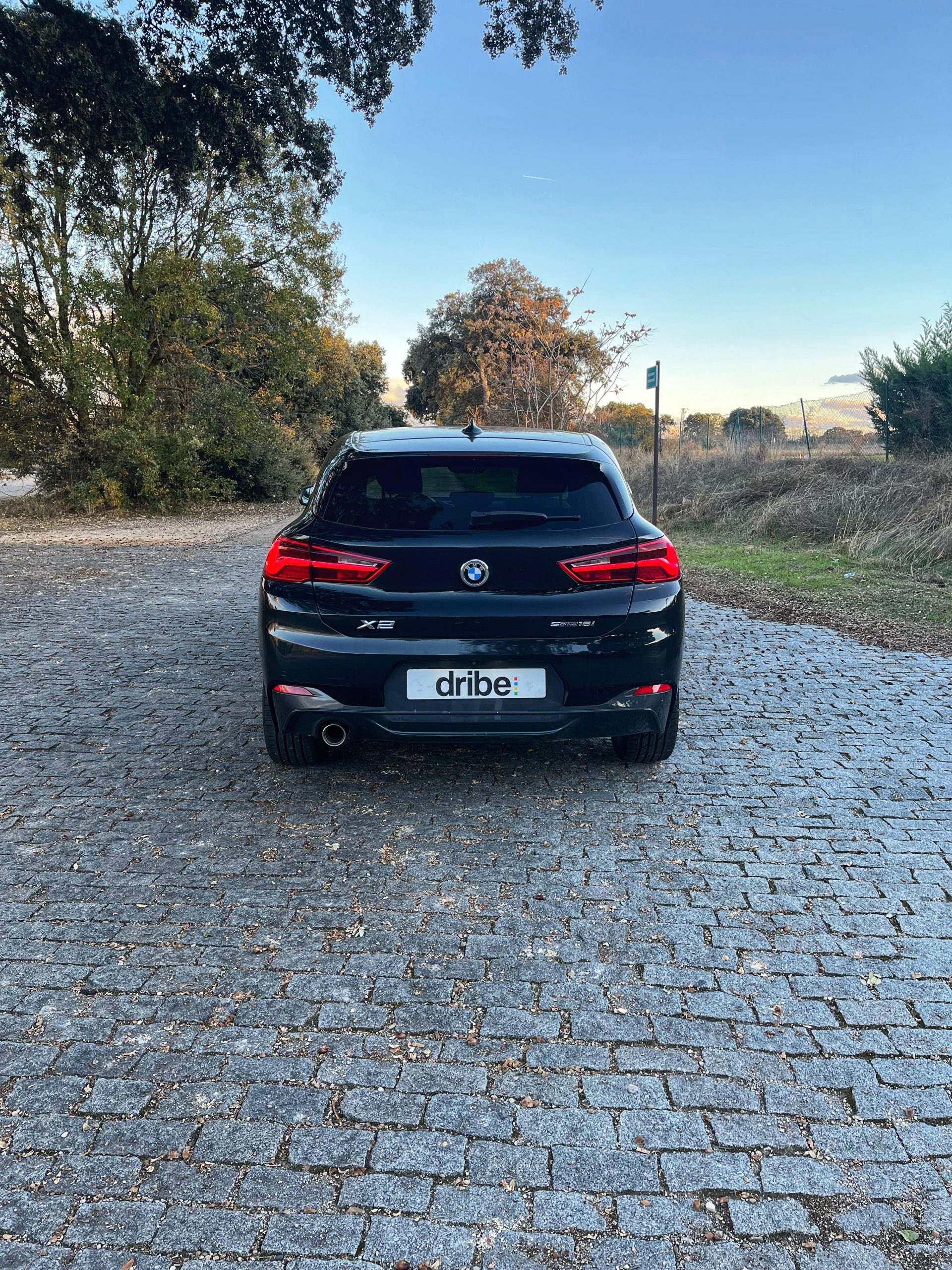 VENDIDO: BMW X2 sDRIVE 18i 140CV M SPORT