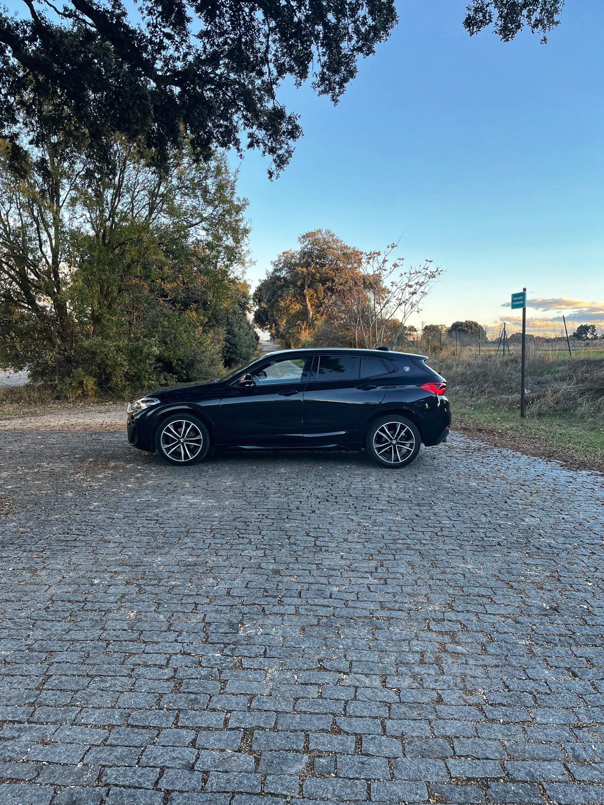 VENDIDO: BMW X2 sDRIVE 18i 140CV M SPORT