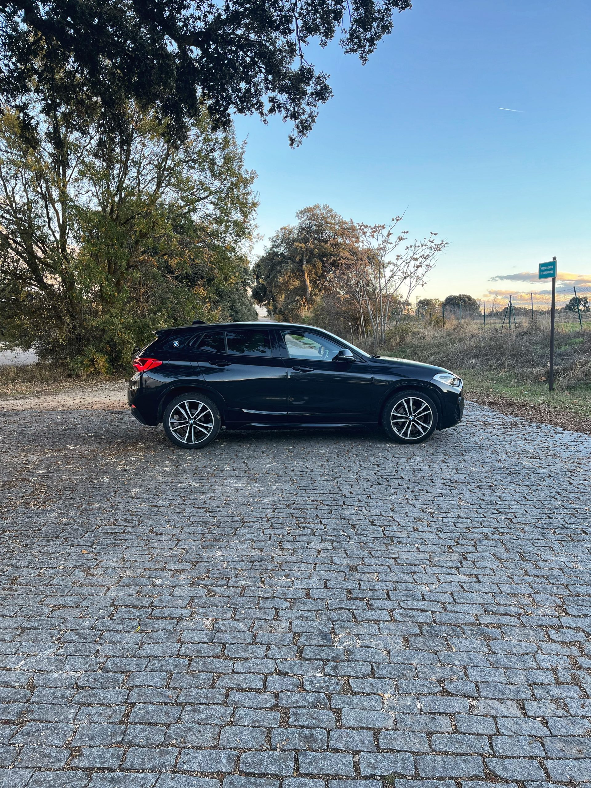 VENDIDO: BMW X2 sDRIVE 18i 140CV M SPORT