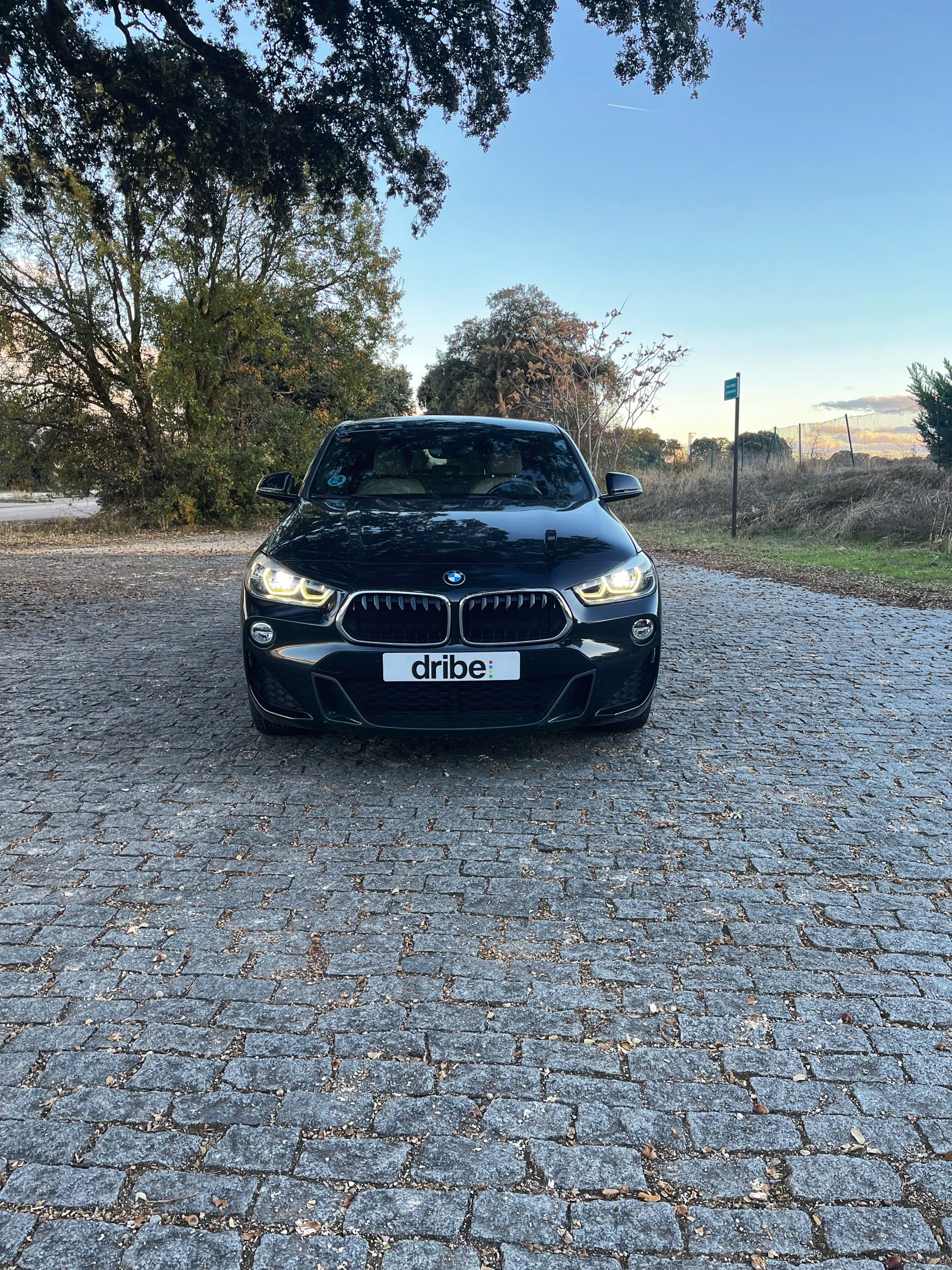 VENDIDO: BMW X2 sDRIVE 18i 140CV M SPORT