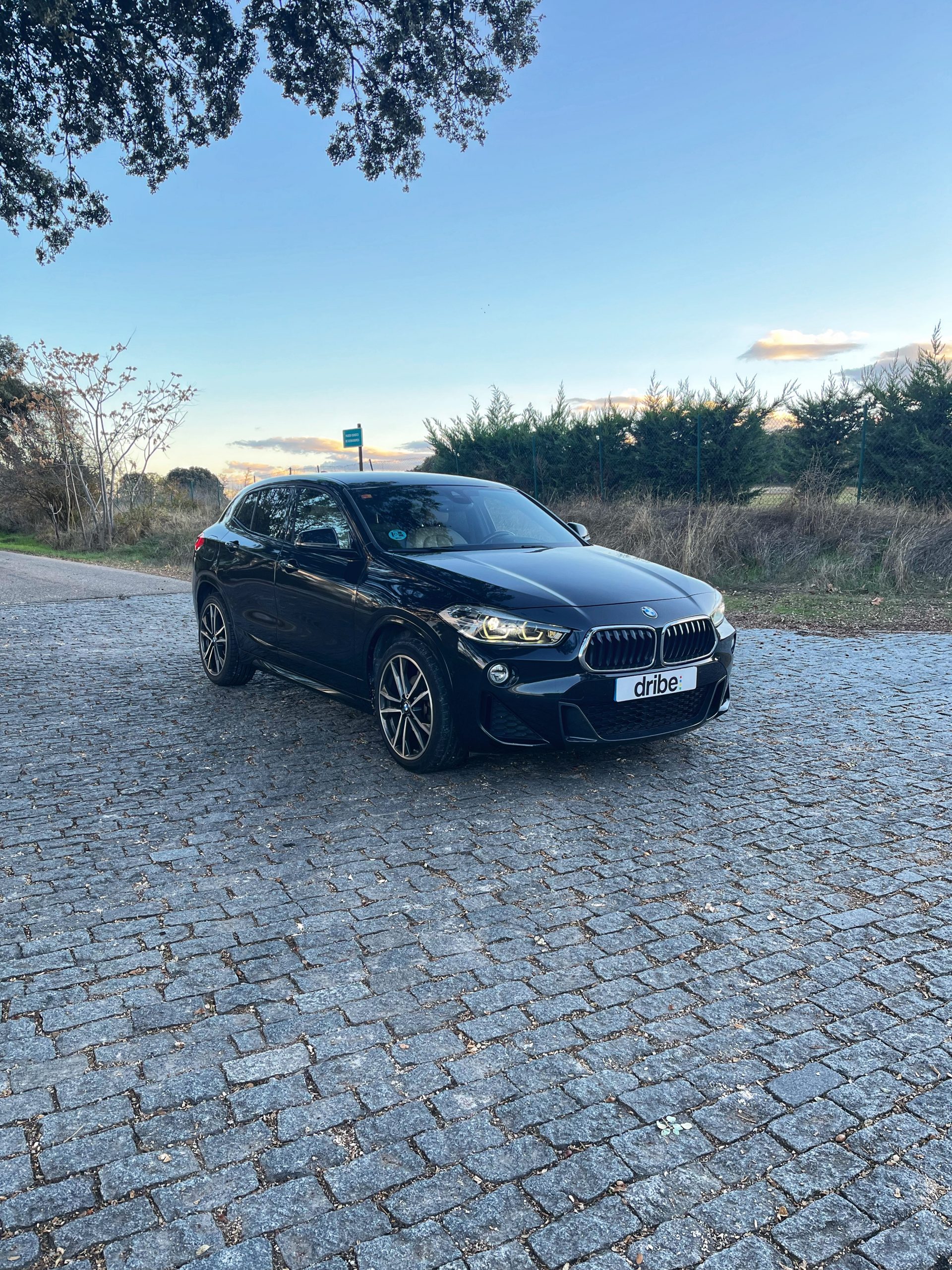 VENDIDO: BMW X2 sDRIVE 18i 140CV M SPORT