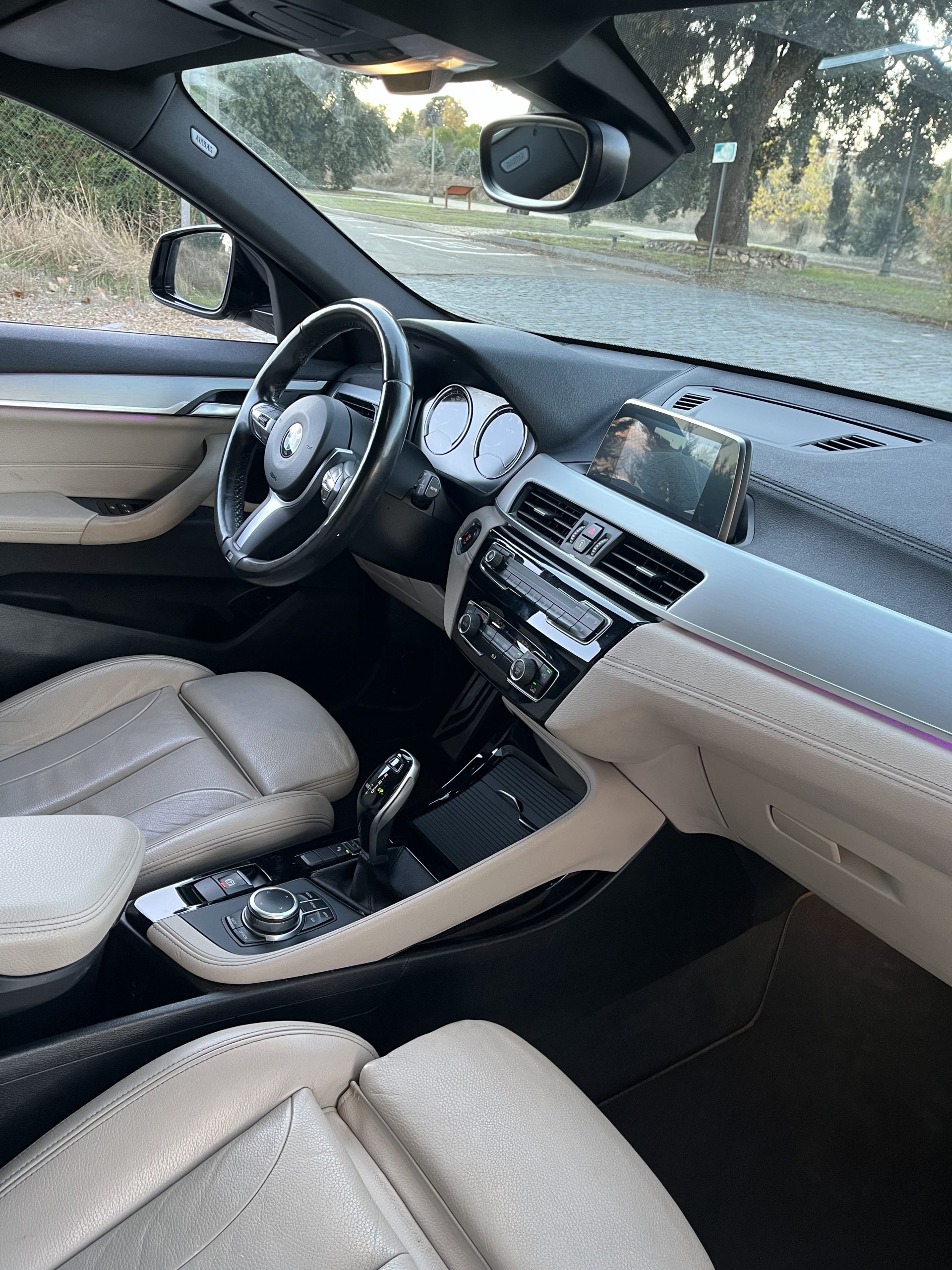 VENDIDO: BMW X2 sDRIVE 18i 140CV M SPORT