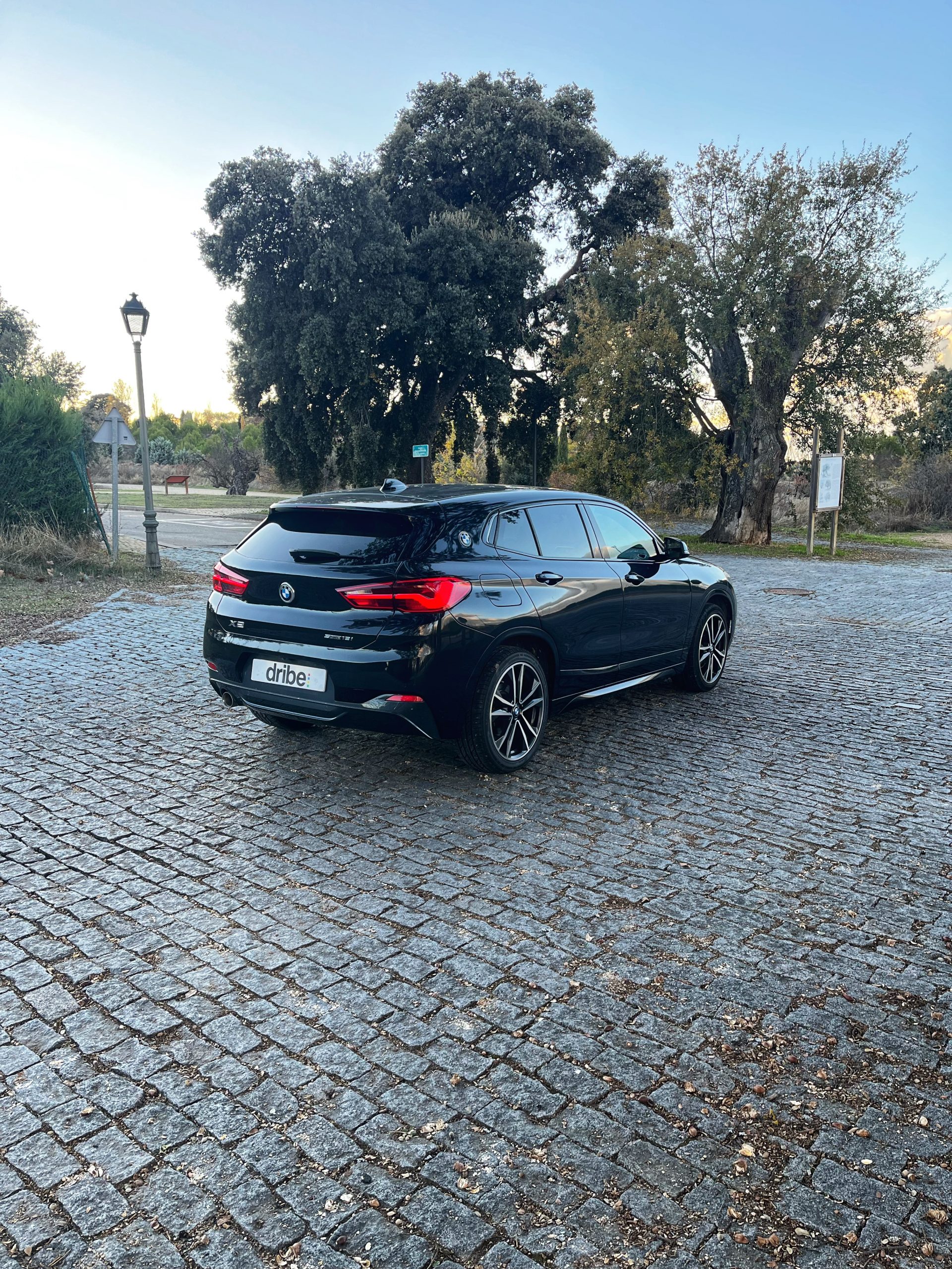 VENDIDO: BMW X2 sDRIVE 18i 140CV M SPORT