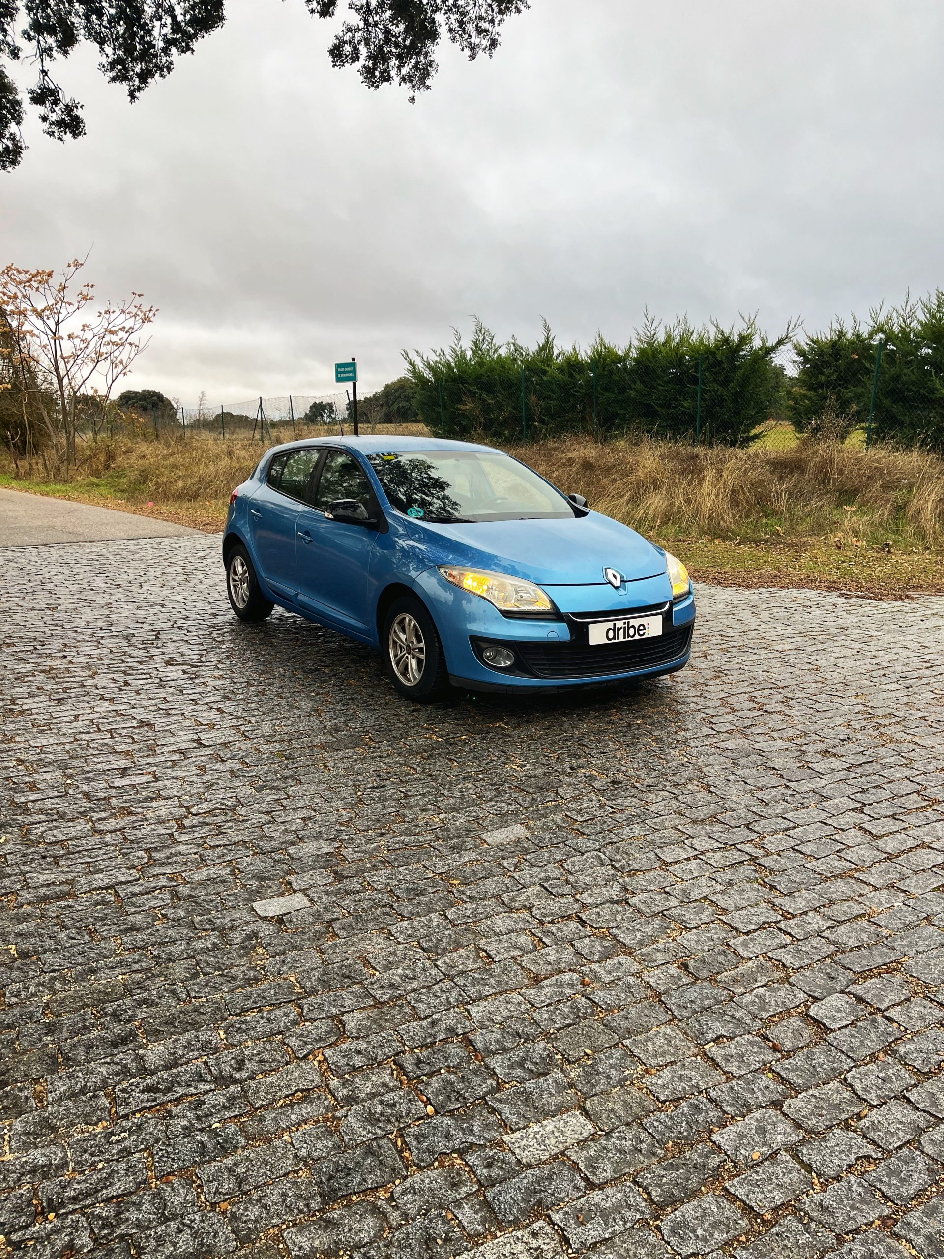 RENAULT MEGANE AUTHENTIQUE 1.6 110CV