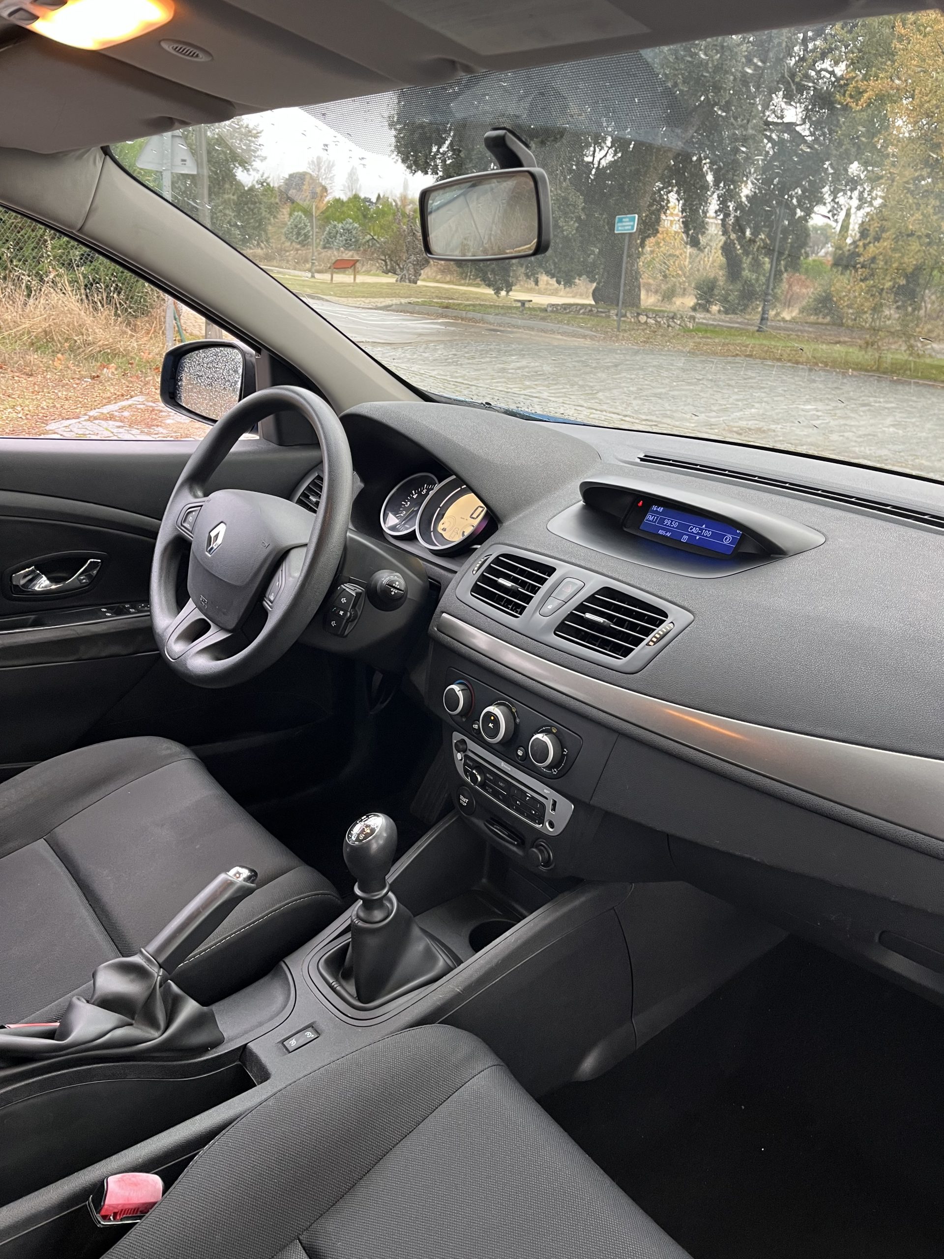 RENAULT MEGANE AUTHENTIQUE 1.6 110CV