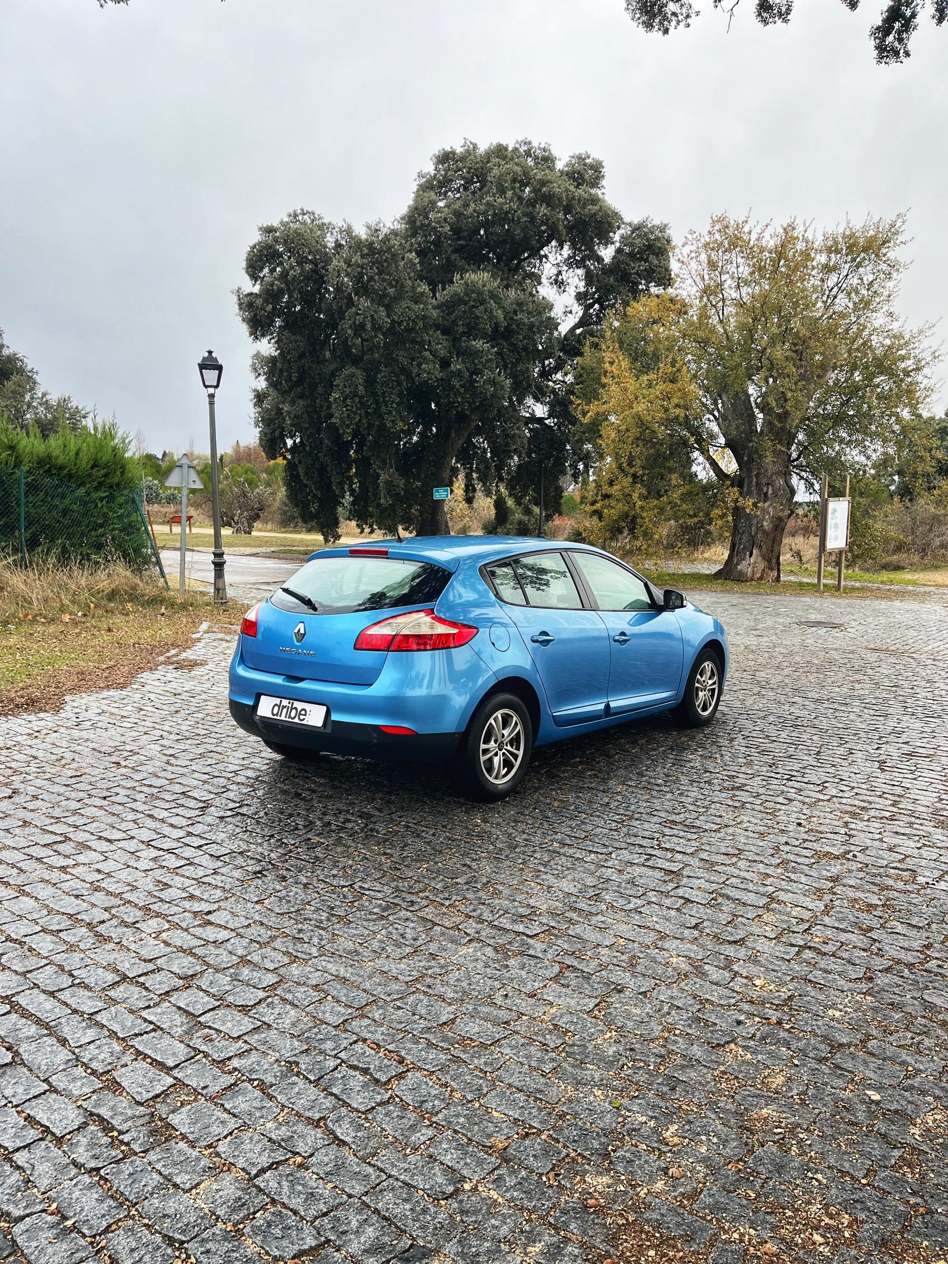 RENAULT MEGANE AUTHENTIQUE 1.6 110CV