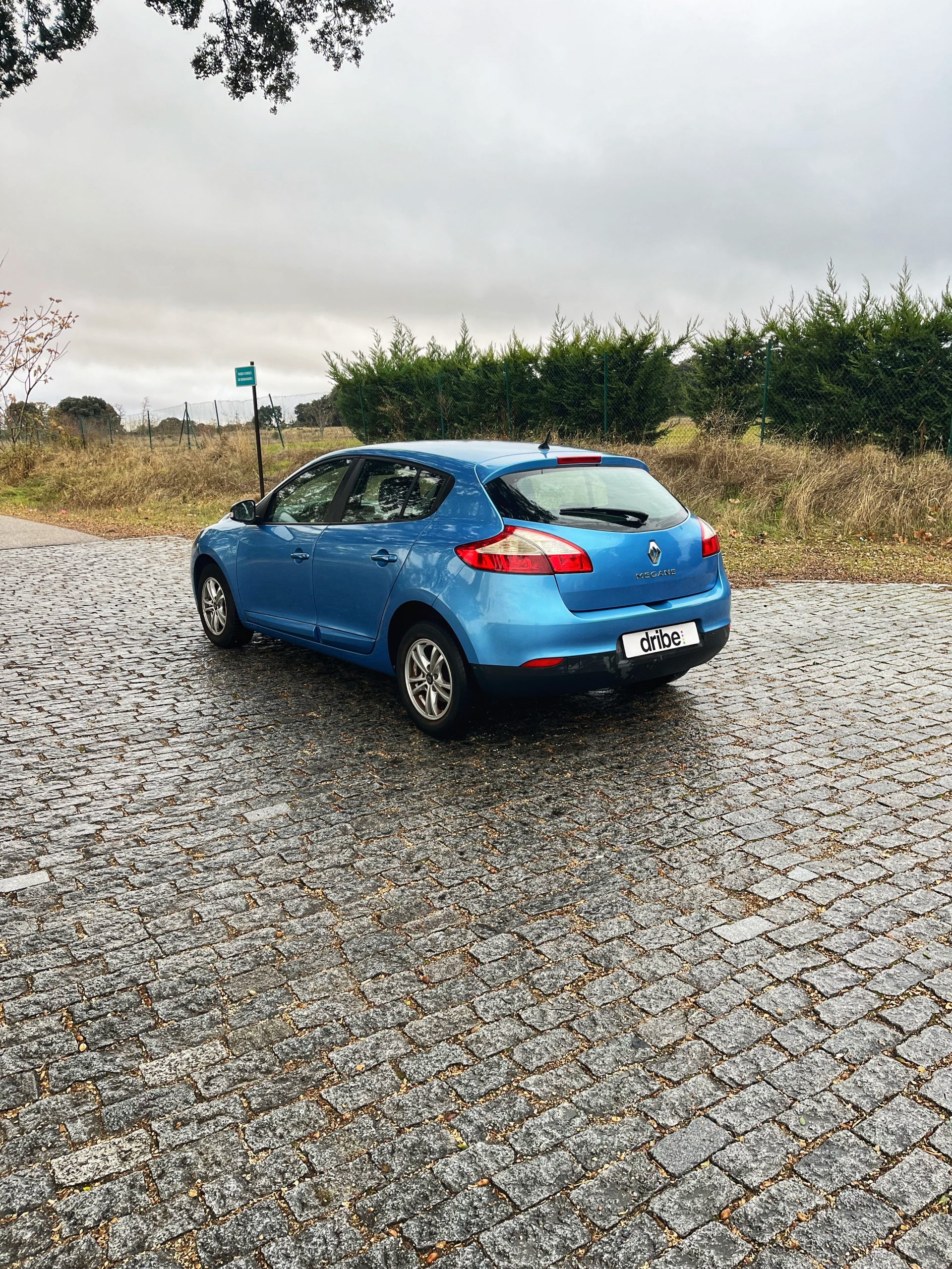 RENAULT MEGANE AUTHENTIQUE 1.6 110CV