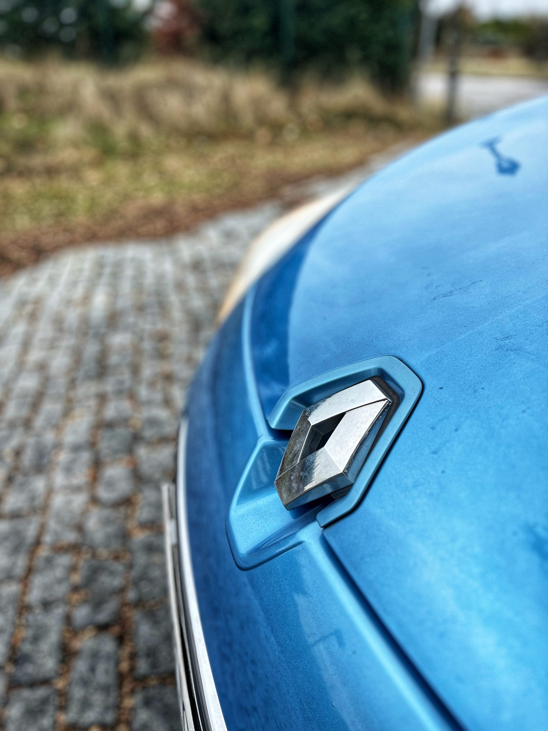 RENAULT MEGANE AUTHENTIQUE 1.6 110CV