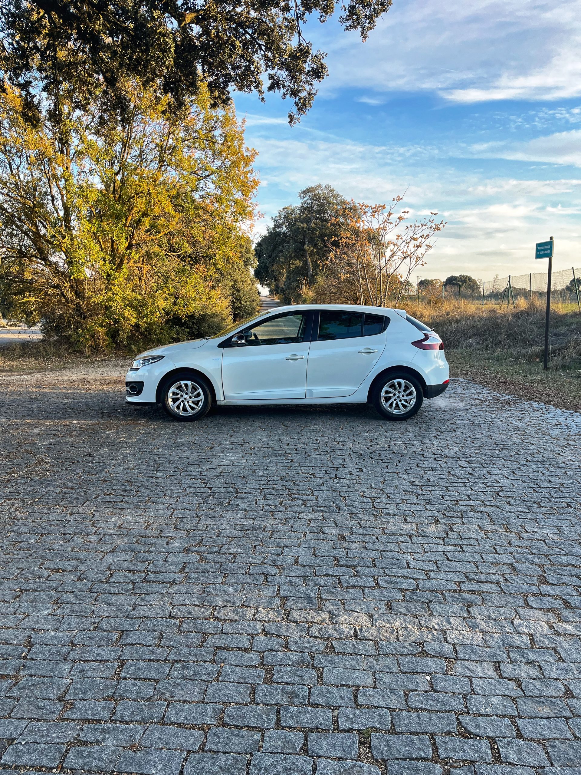 RENAULT MEGANE LIMITED 1.2 TCE 115CV