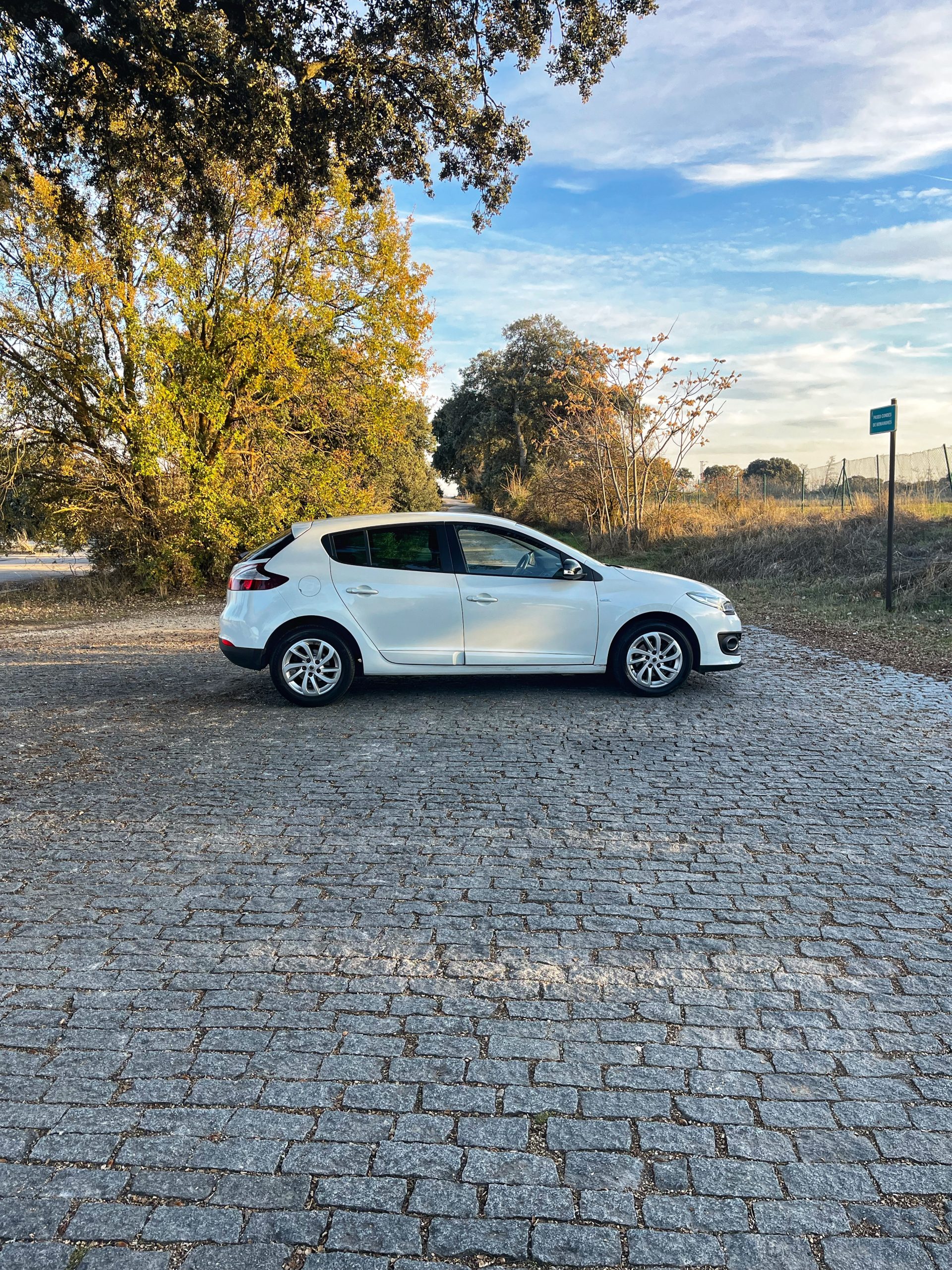 RENAULT MEGANE LIMITED 1.2 TCE 115CV